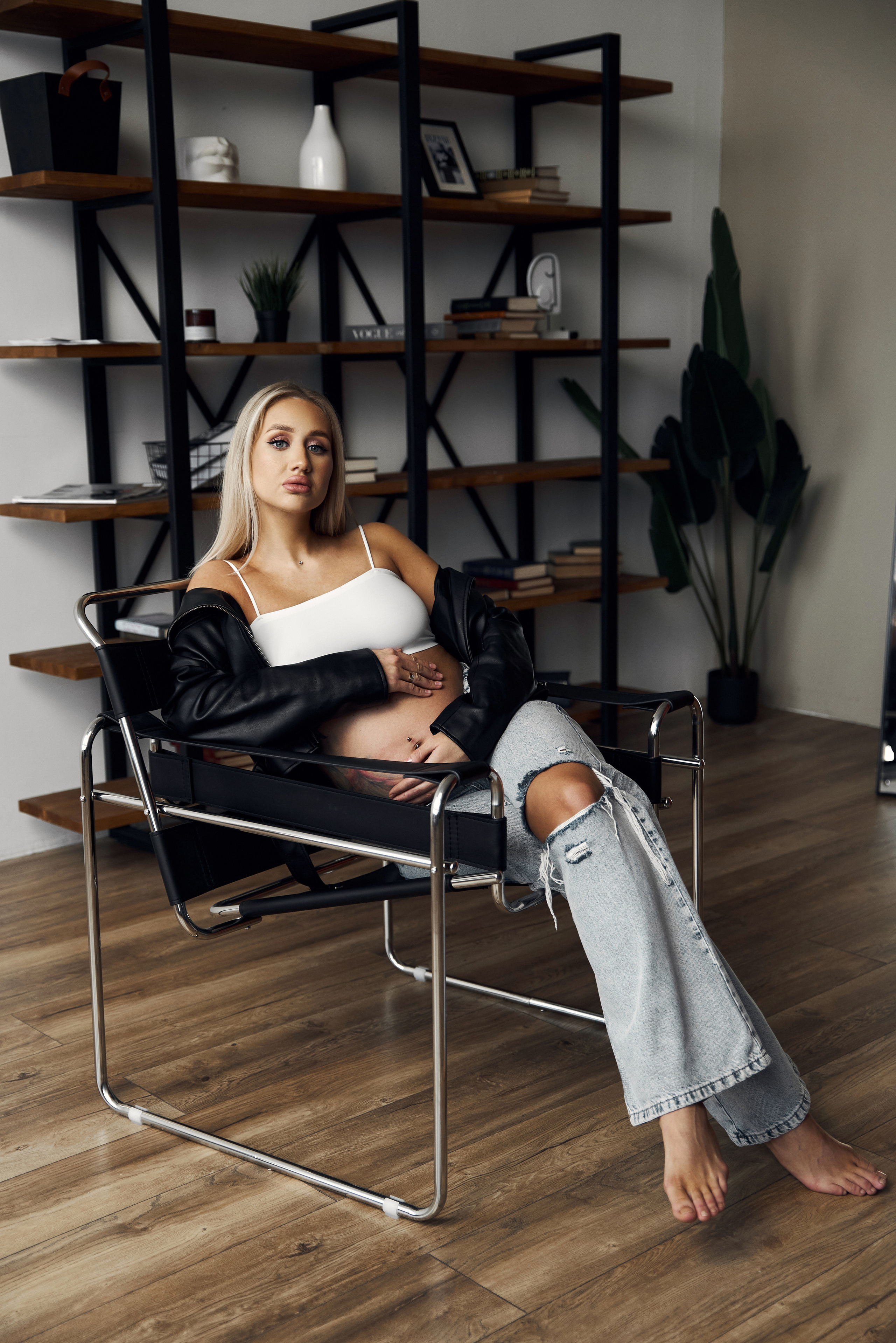 Юля. Фотограф Михаил Ефремов