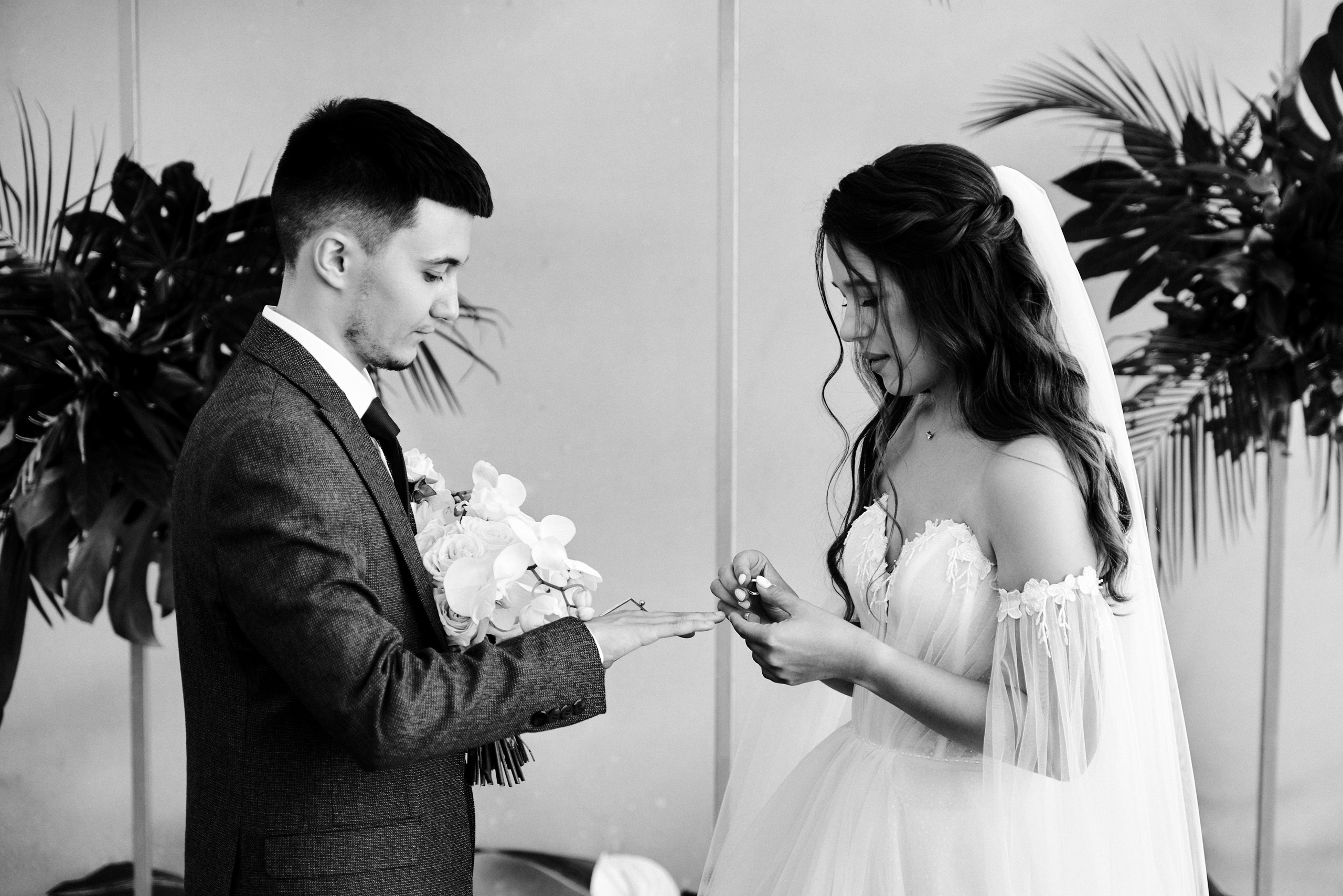 Ксения & Ильяс. Фотограф Михаил Ефремов