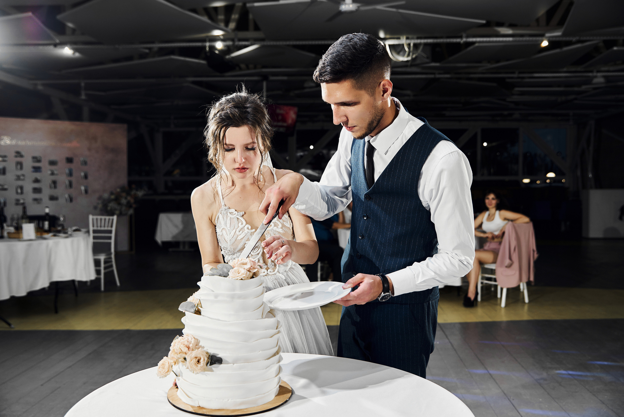 Павел & Елизавета. Фотограф Михаил Ефремов