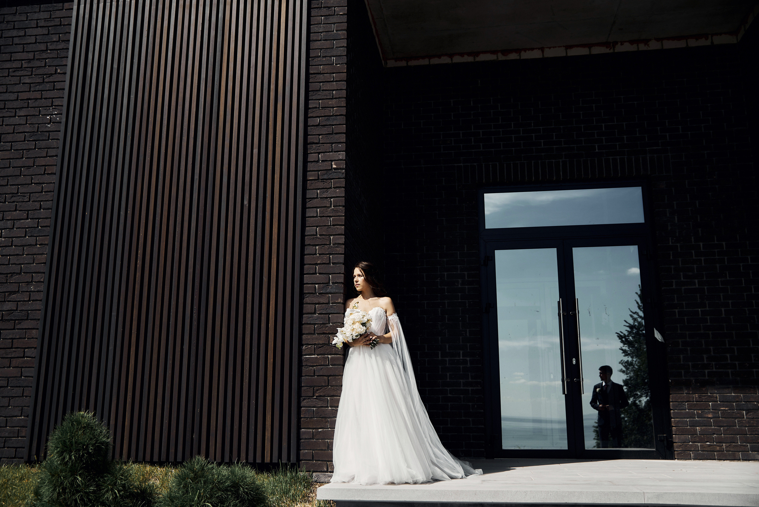 Ксения & Ильяс. Фотограф Михаил Ефремов