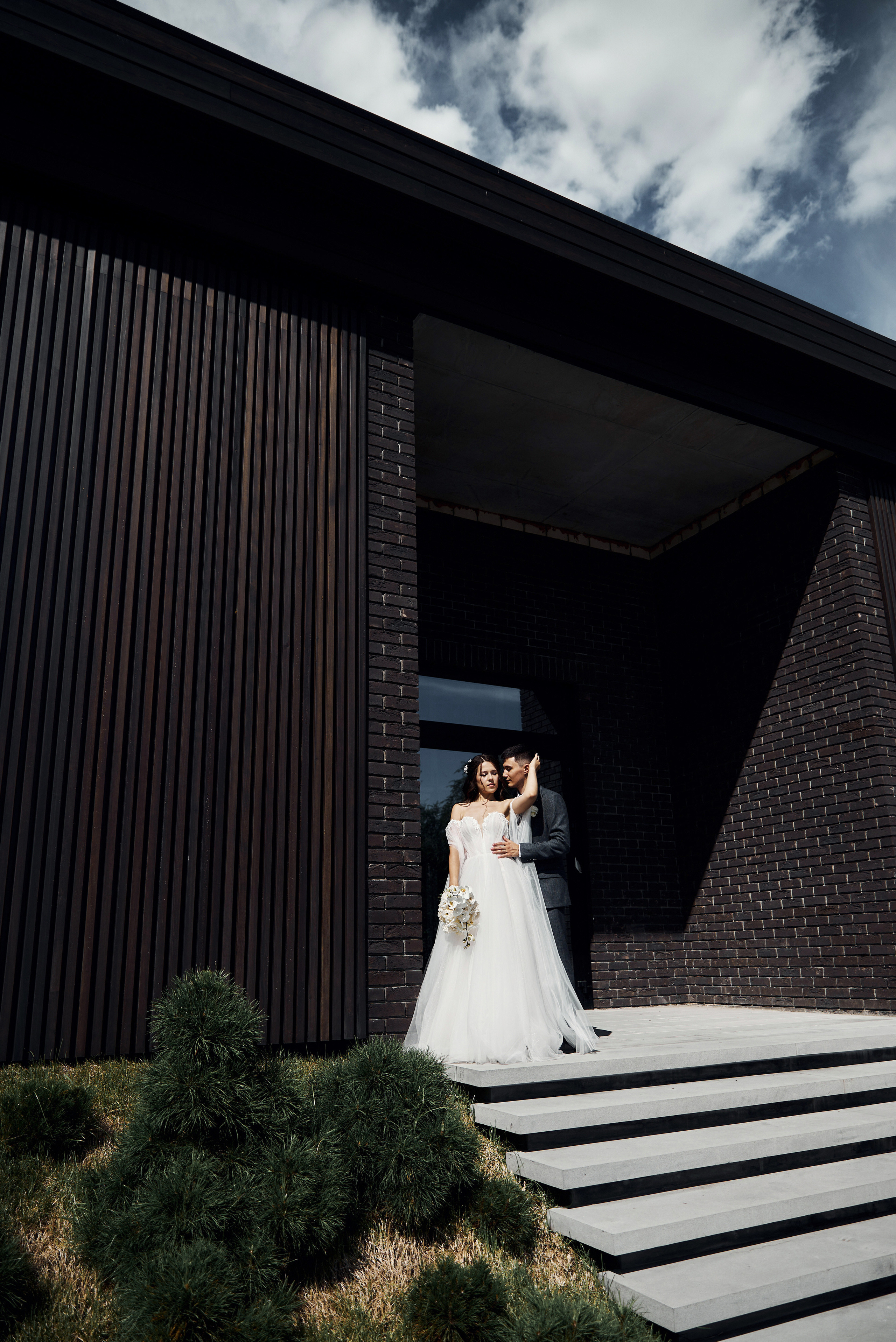 Ксения & Ильяс. Фотограф Михаил Ефремов