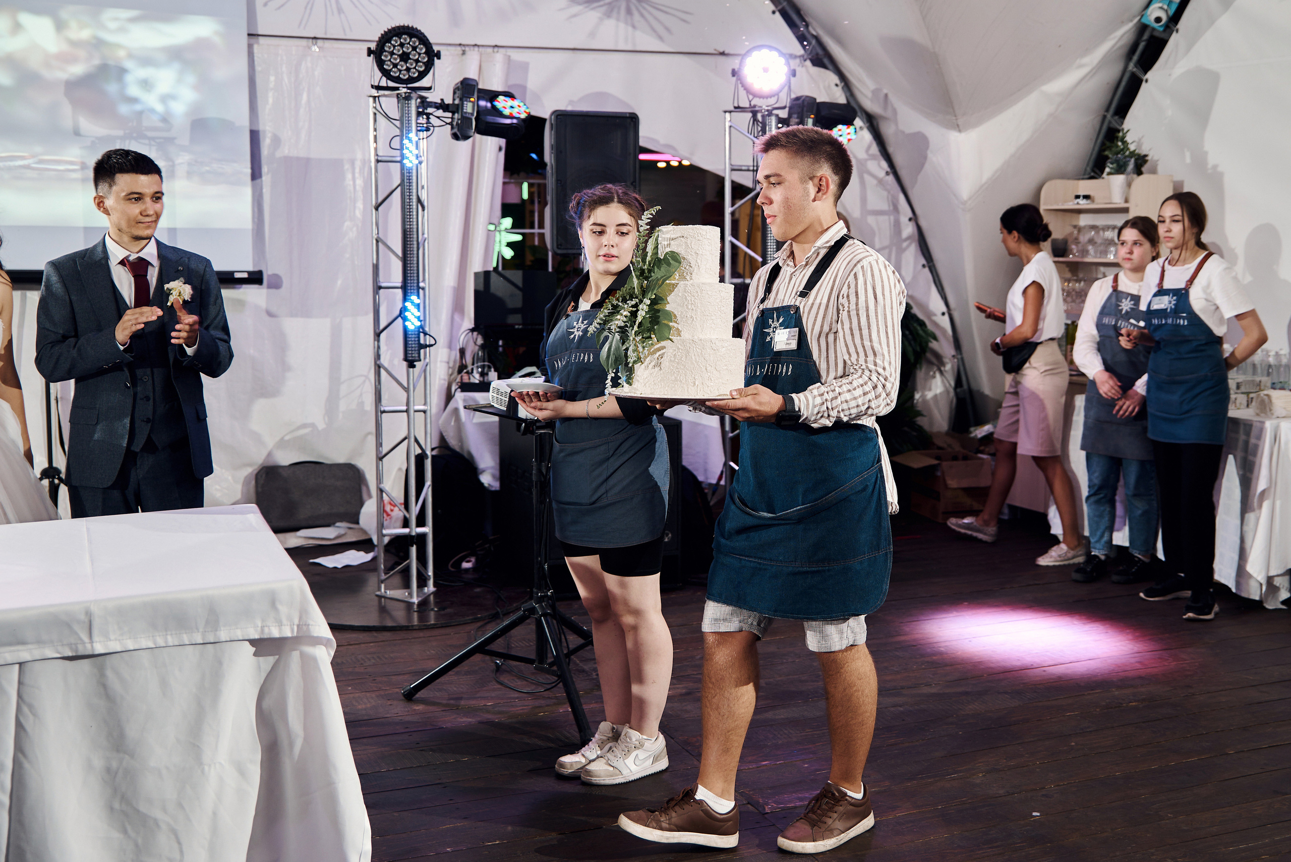 Ксения & Ильяс. Фотограф Михаил Ефремов