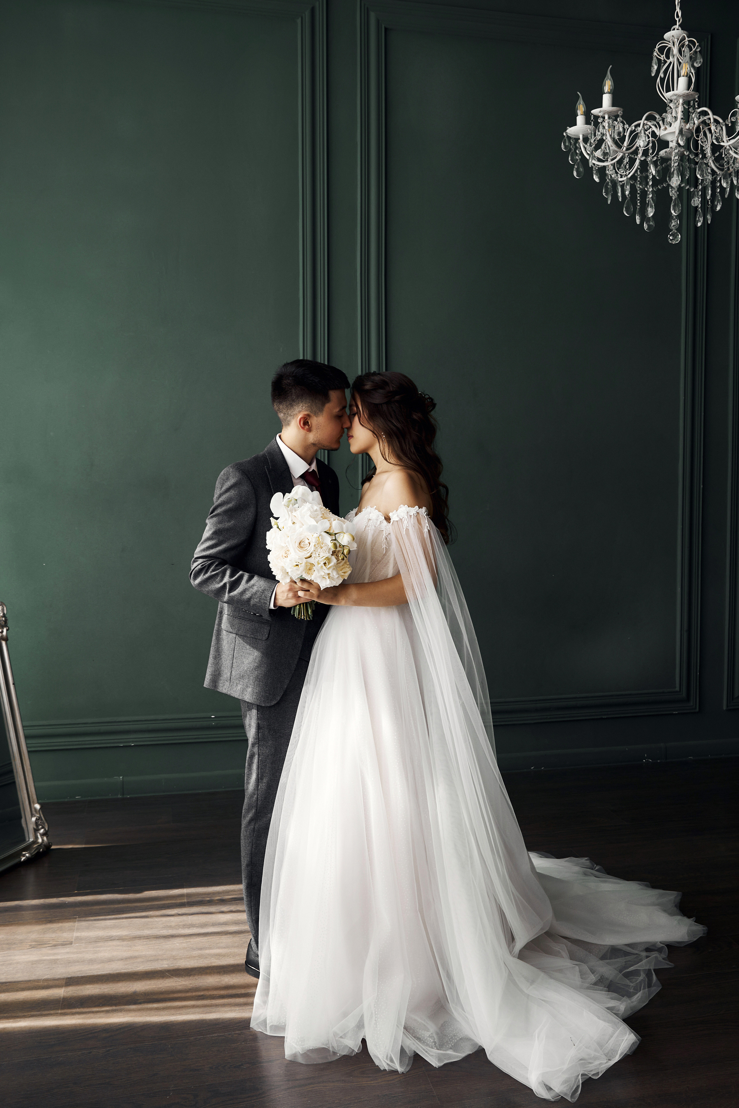 Ксения & Ильяс. Фотограф Михаил Ефремов