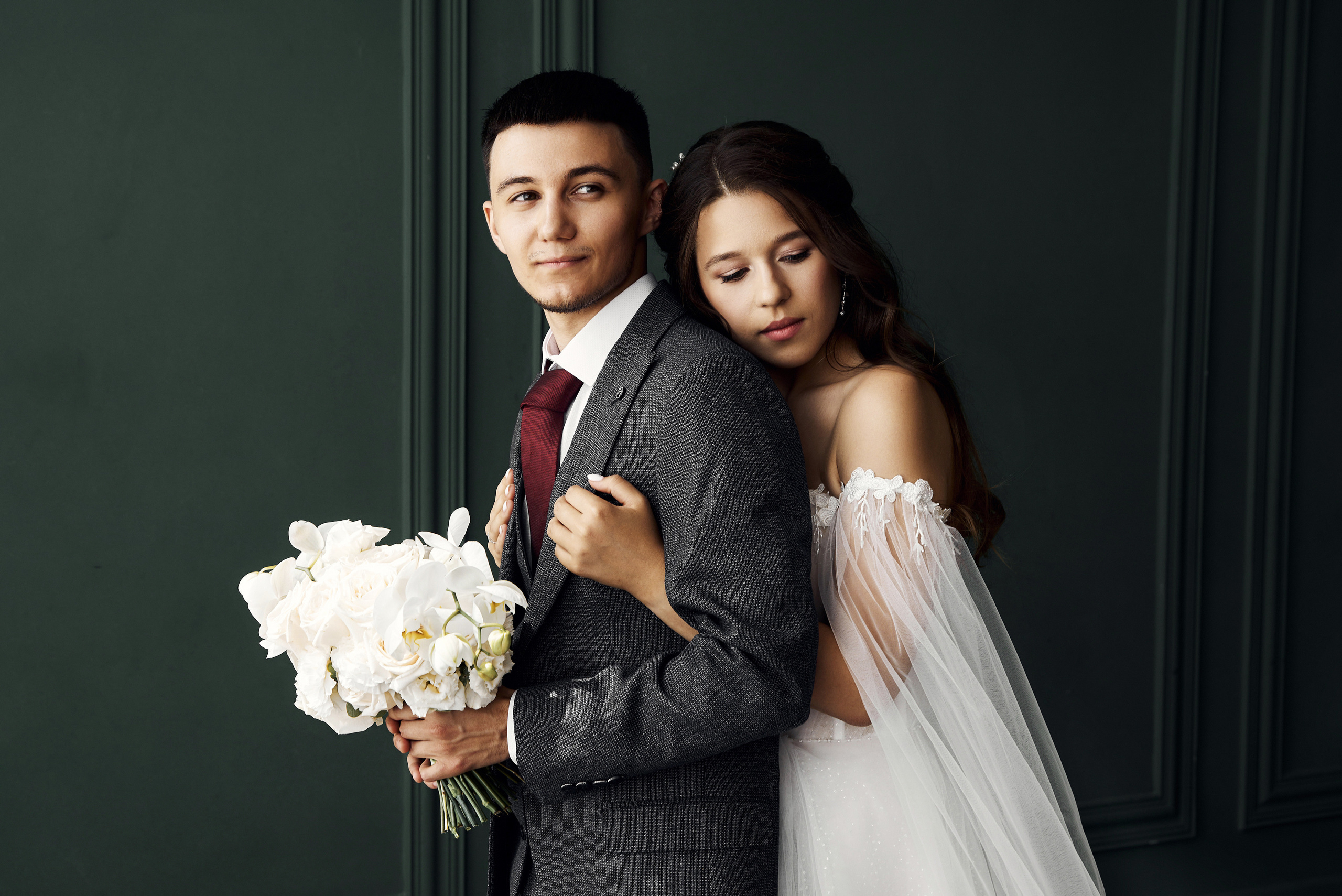 Ксения & Ильяс. Фотограф Михаил Ефремов