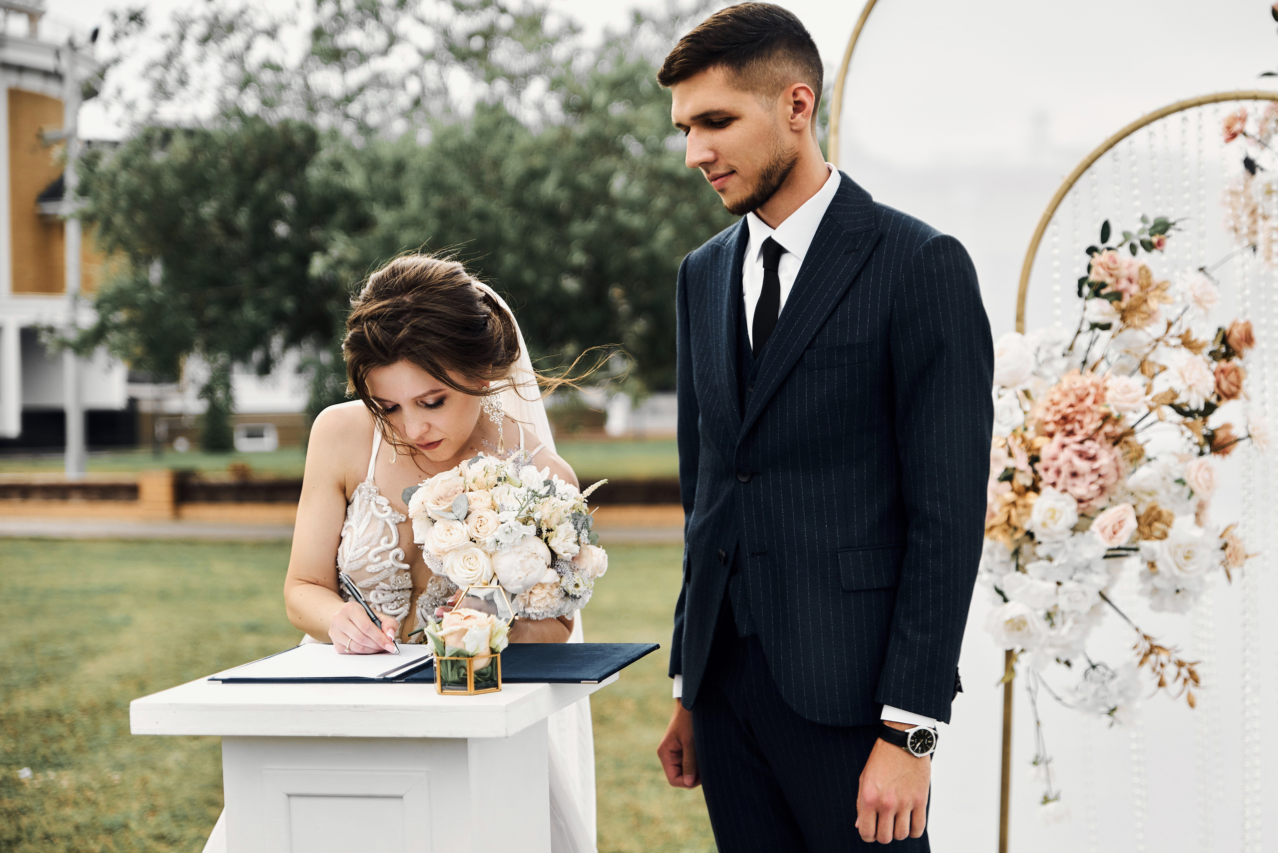 Павел & Елизавета. Фотограф Михаил Ефремов