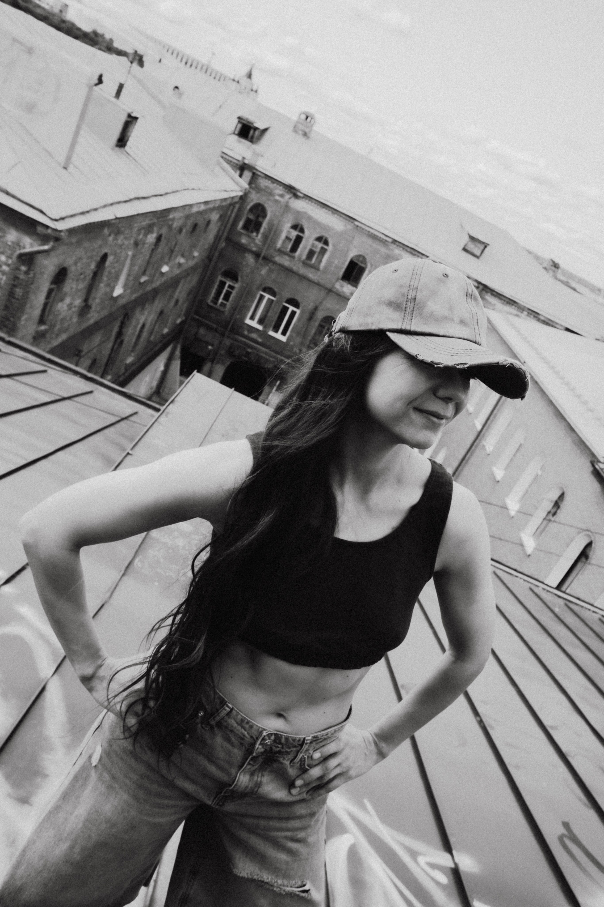 Настя прогулка НН. Фотограф в Нижнем Новгороде