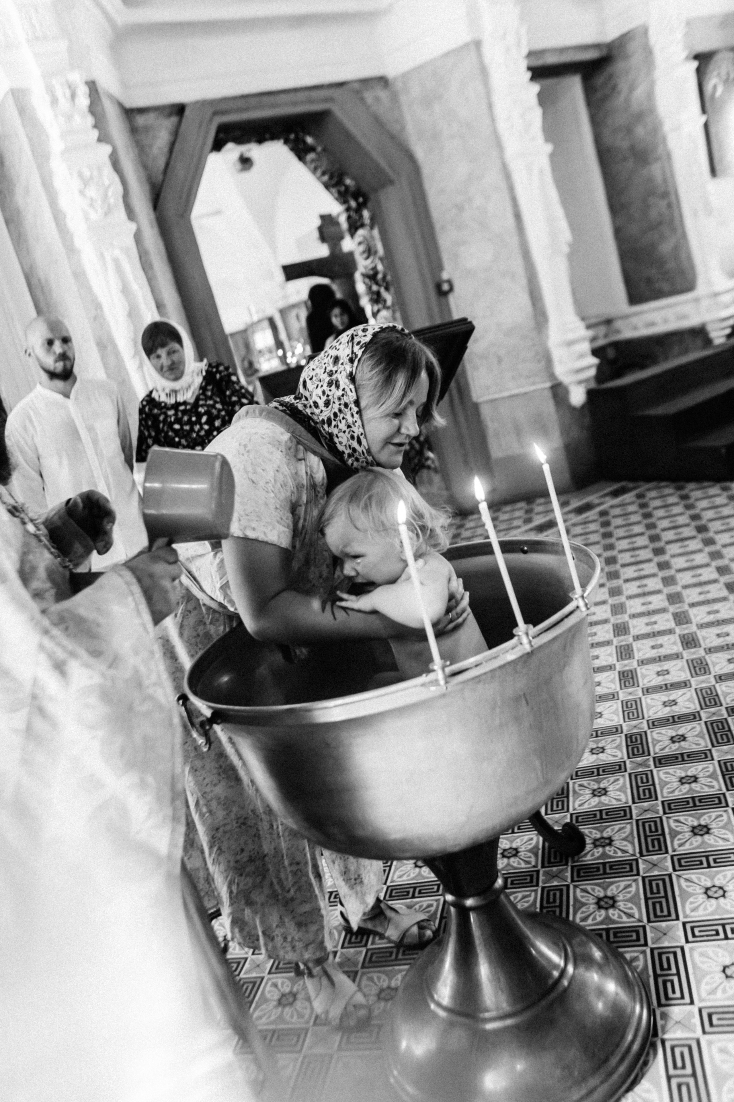 София. Церковь в честь Собора Пресвятой Богородицы. Фотограф в Нижнем Новгороде