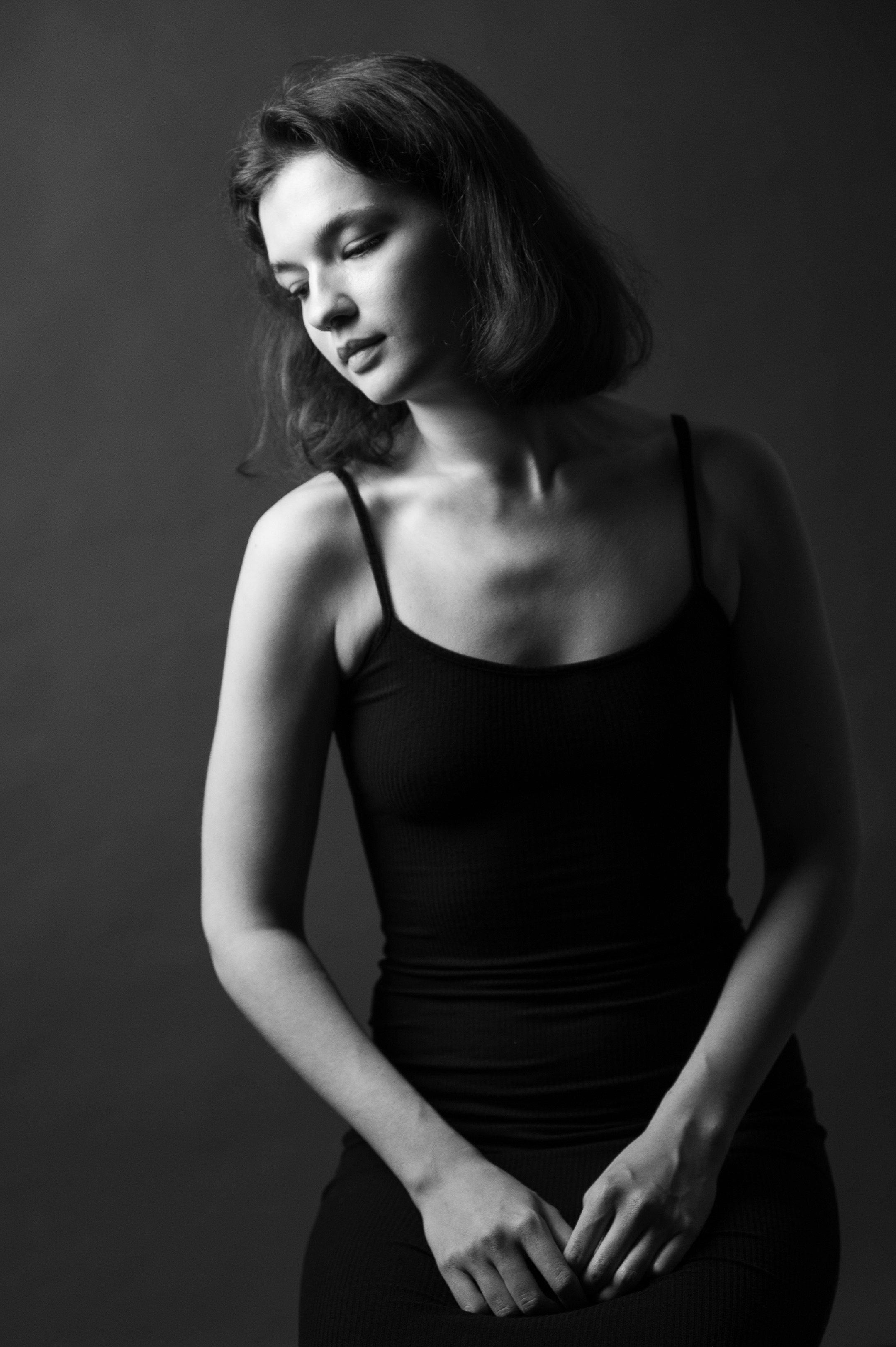 Diana. Photographer in Moscow Anna Chistiakova