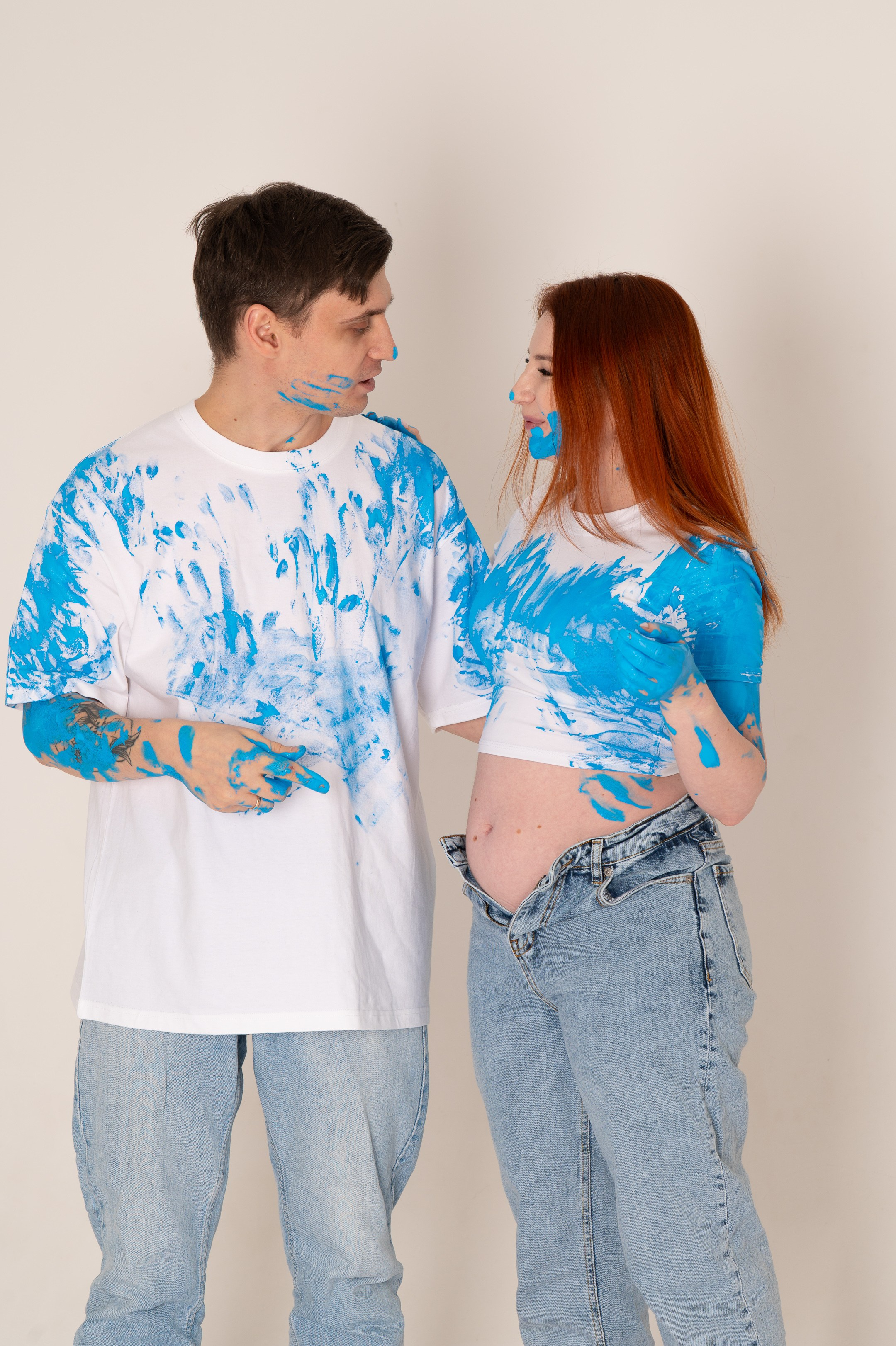 Роман и Наталия. Фотограф в Москве Анна Чистякова