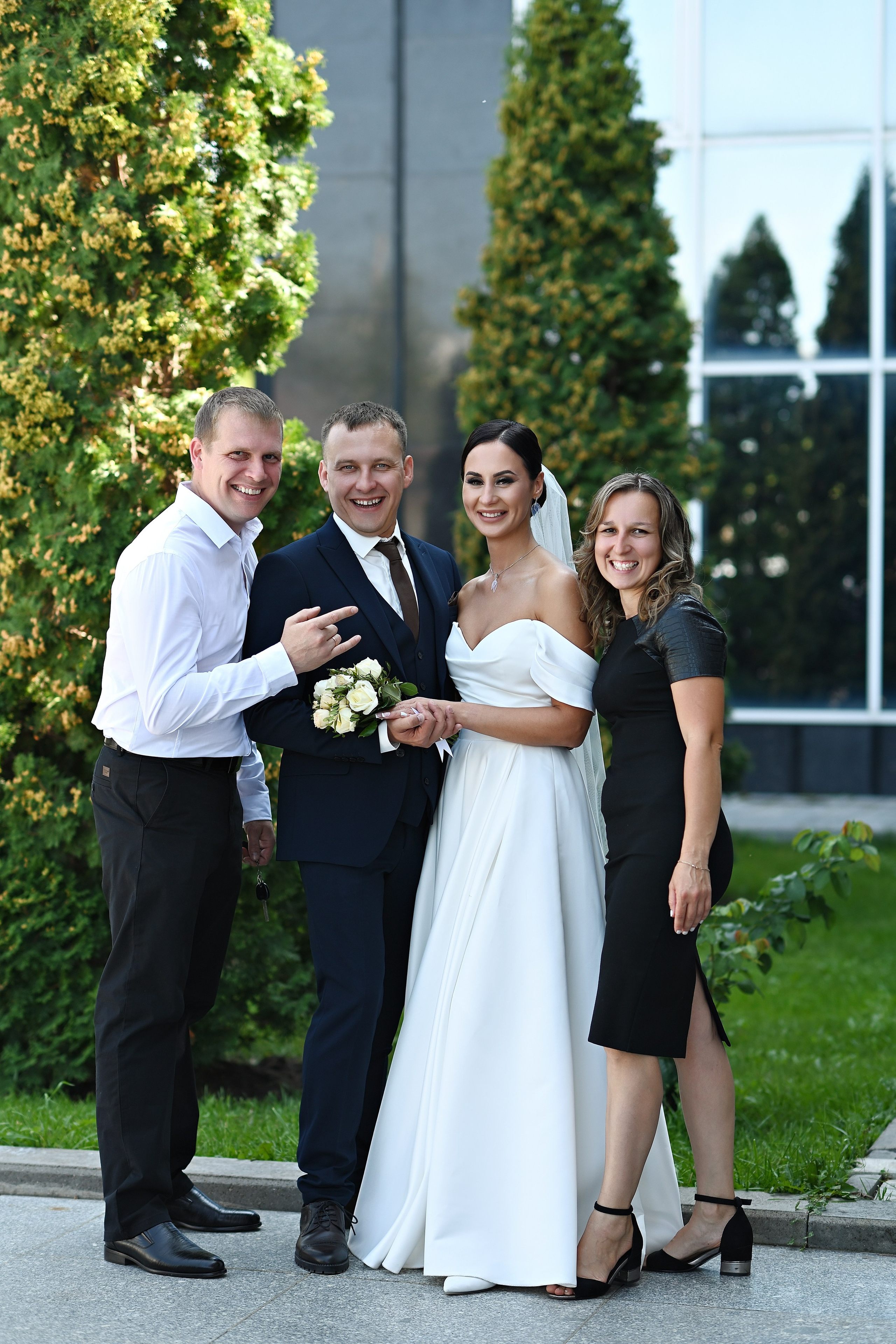 Свадьба Димы и Кати. Свадебный и семейный фотограф в Самаре Головань Наталья