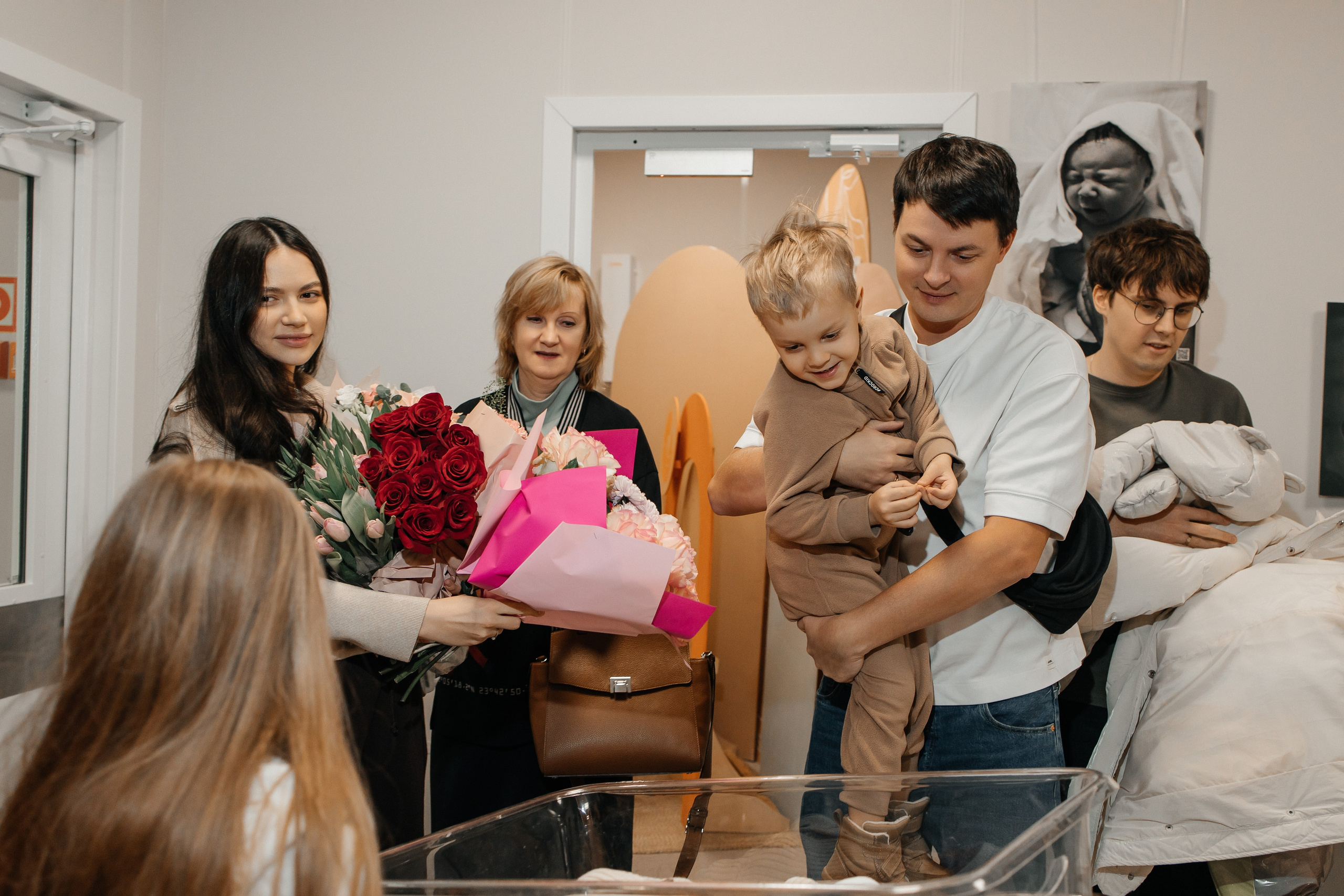 Час до дома. Фотограф в Санкт-Петербурге Виктория Безверхая