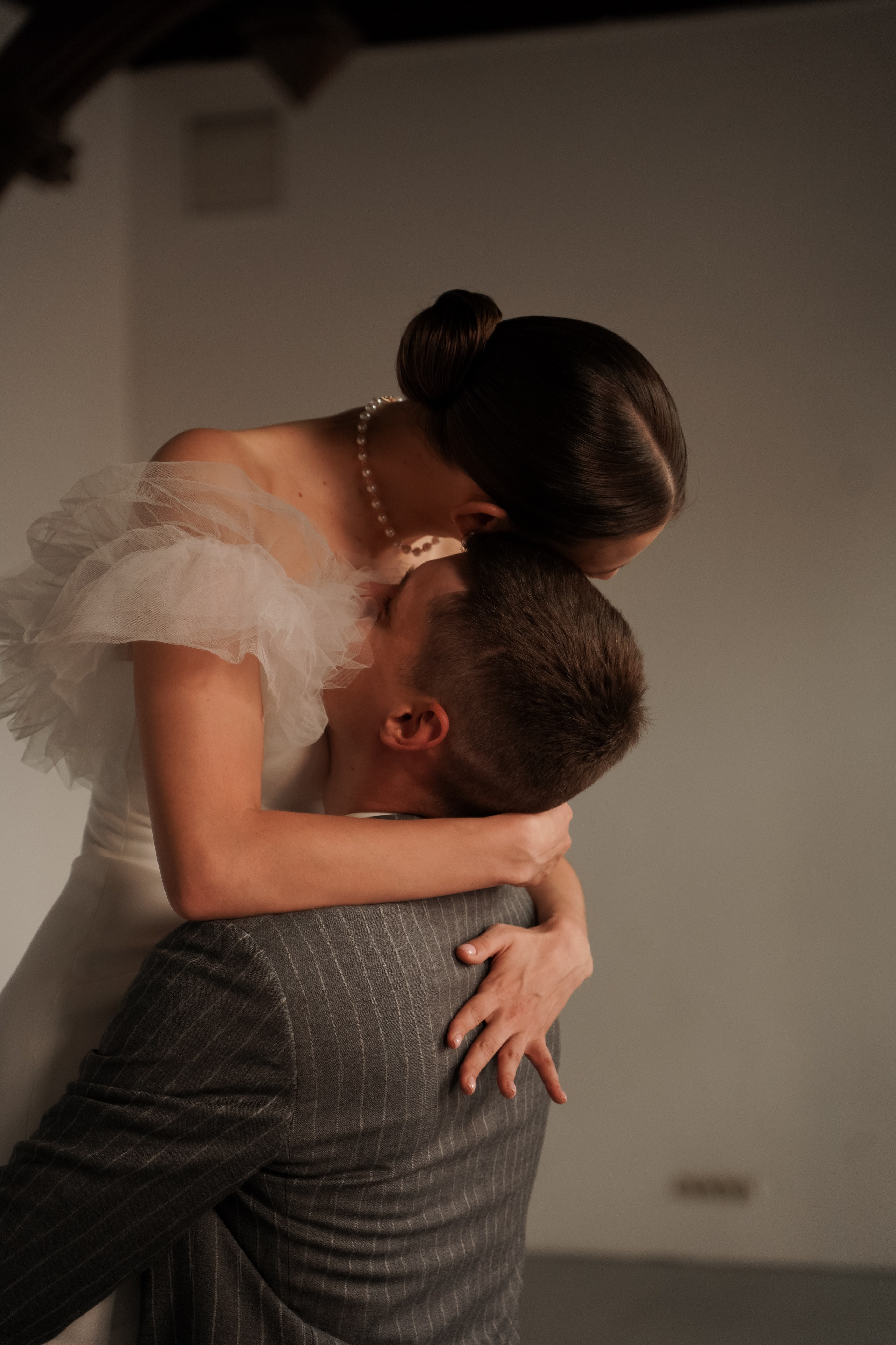 Дарья и Евгений. Свадебный фотограф Марина Попова