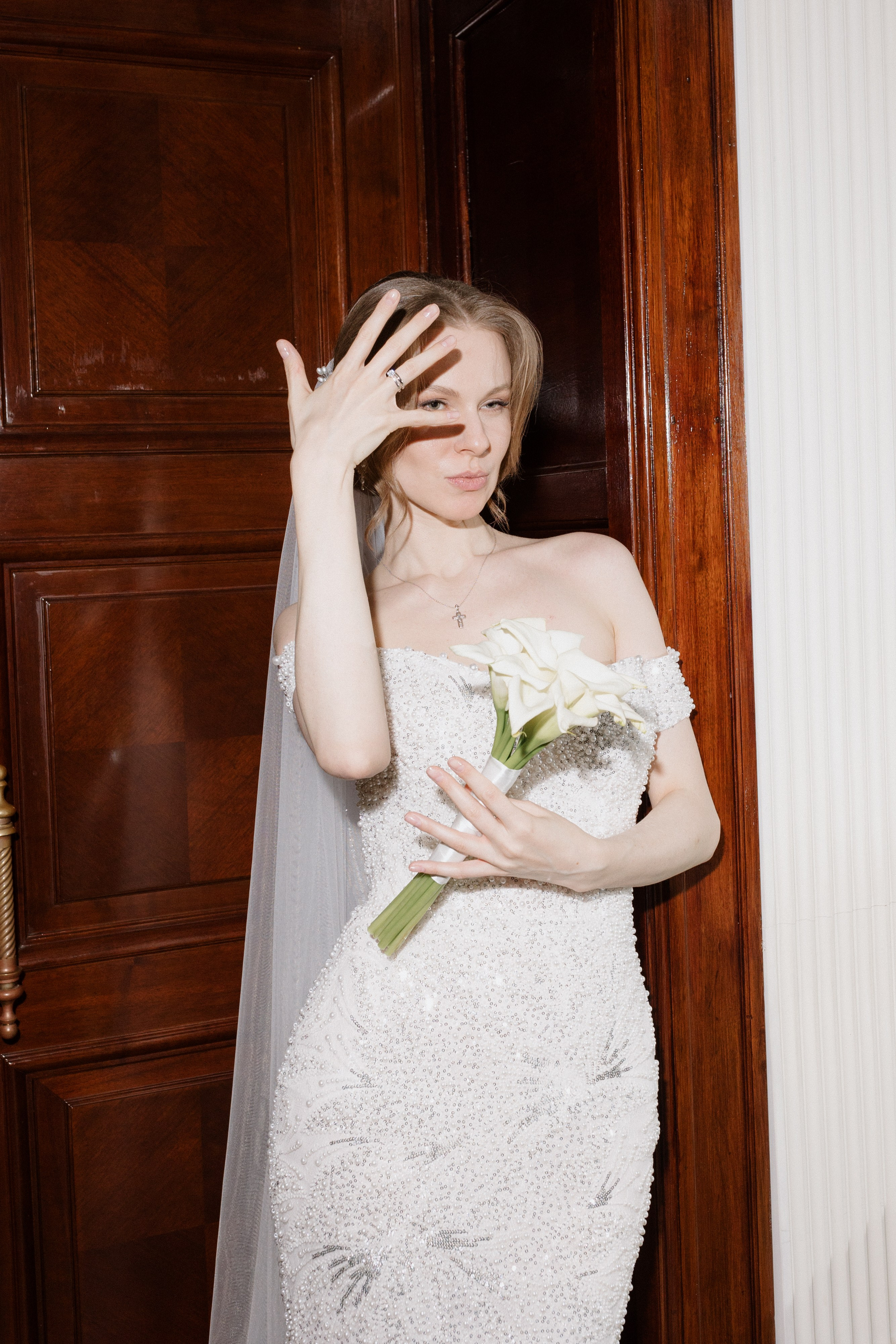 R&S. Свадебный фотограф в Москве Мария Крош