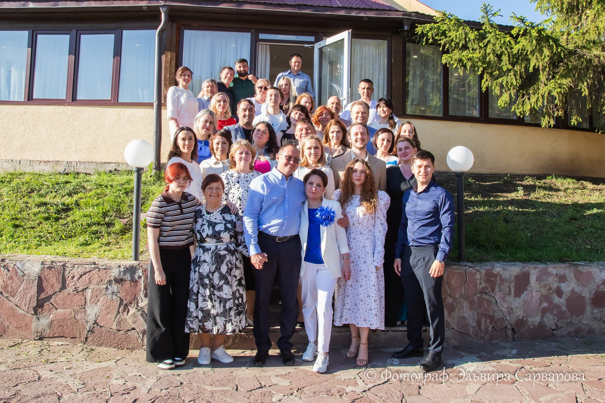 Юбилей Айгуль. Репортажный Фотограф