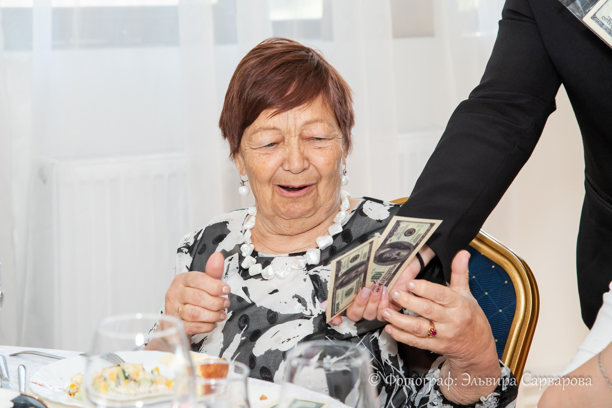 Юбилей Айгуль. Репортажный Фотограф