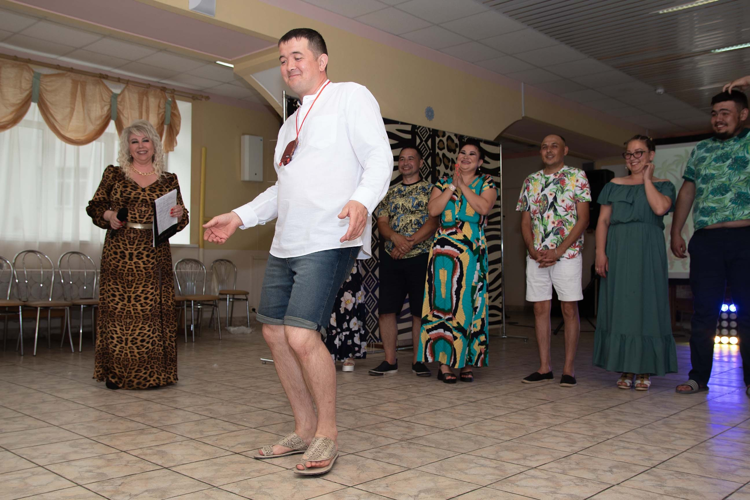 Юбилей Алии. Репортажный Фотограф