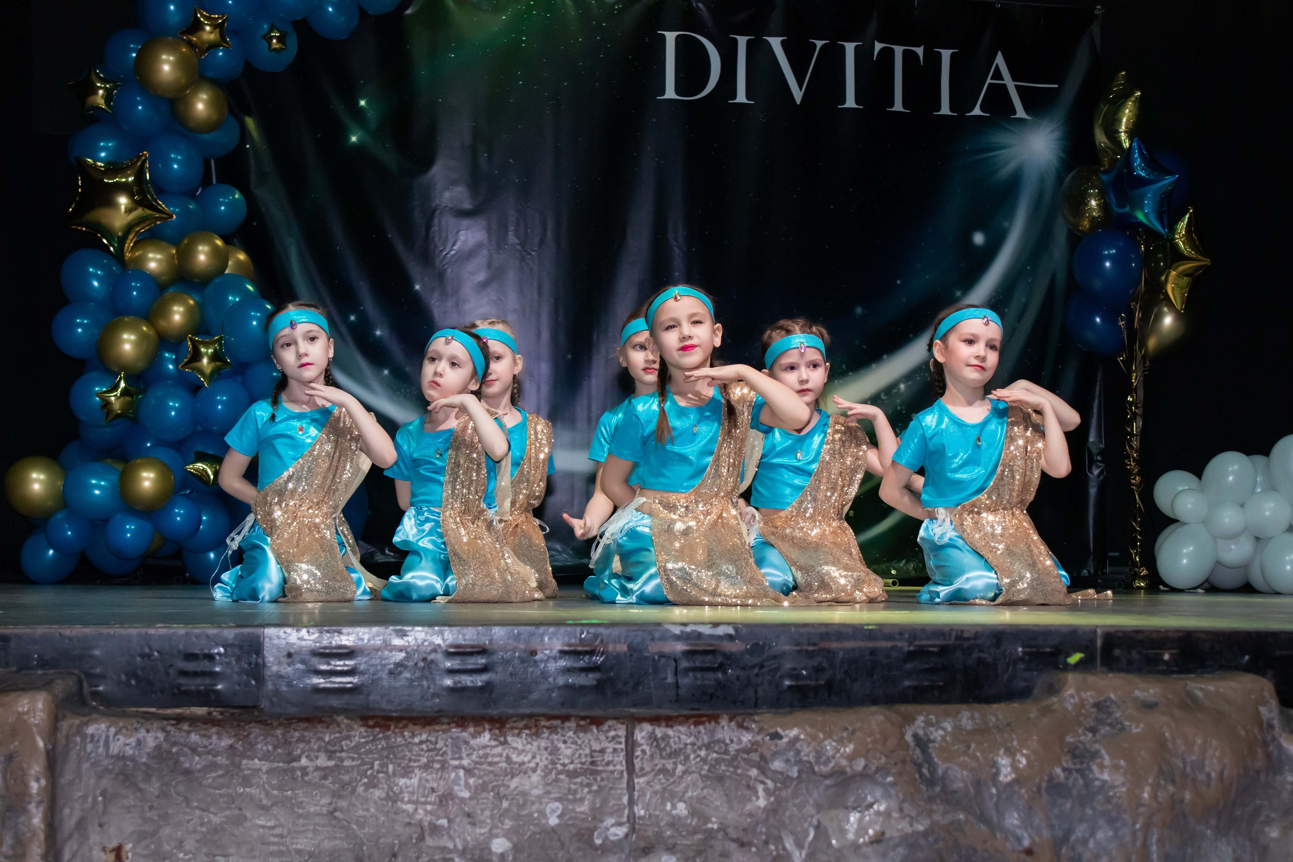 Отчетный концерт. Репортажный Фотограф