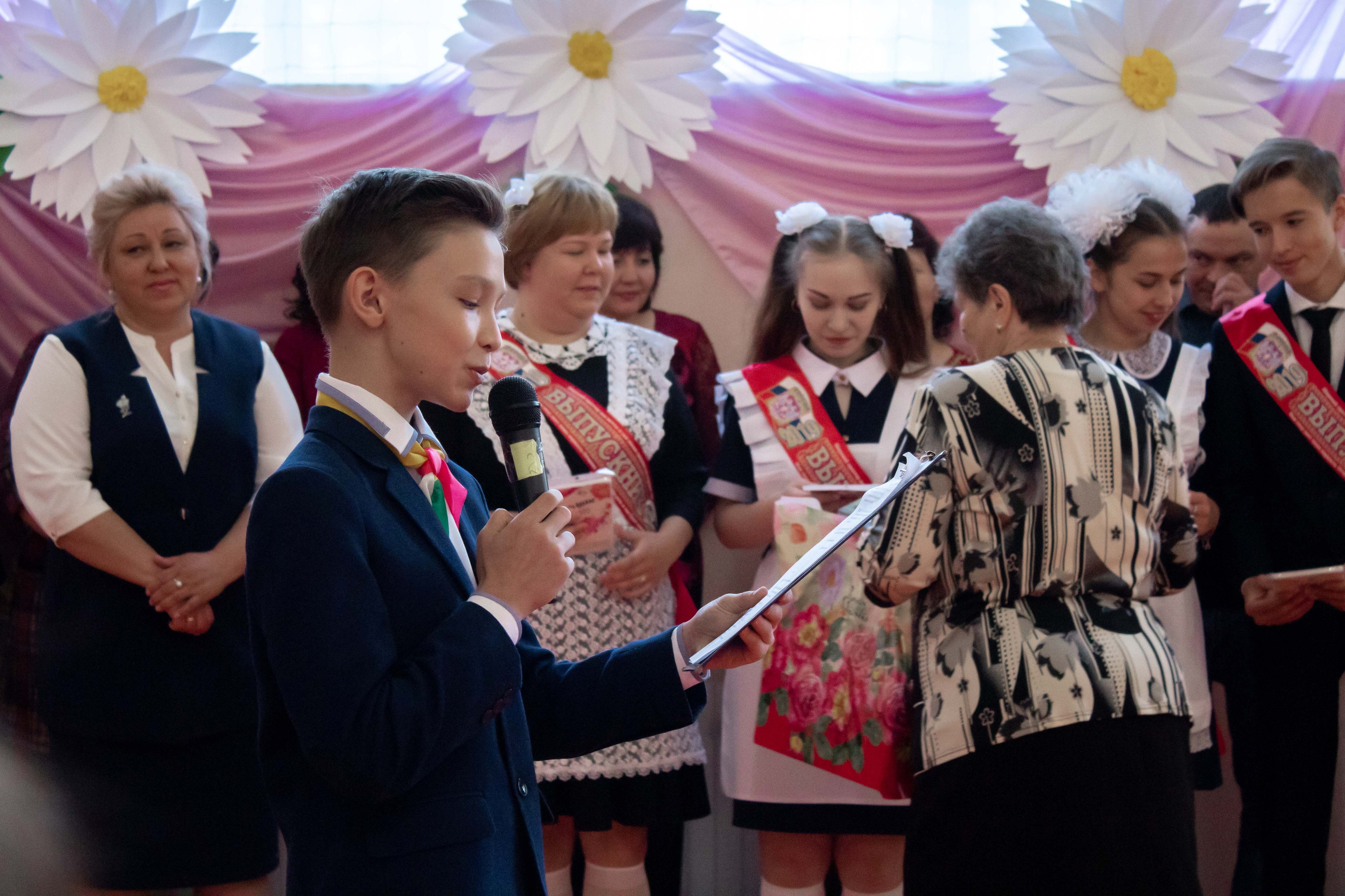 Последний звонок. Репортажный Фотограф