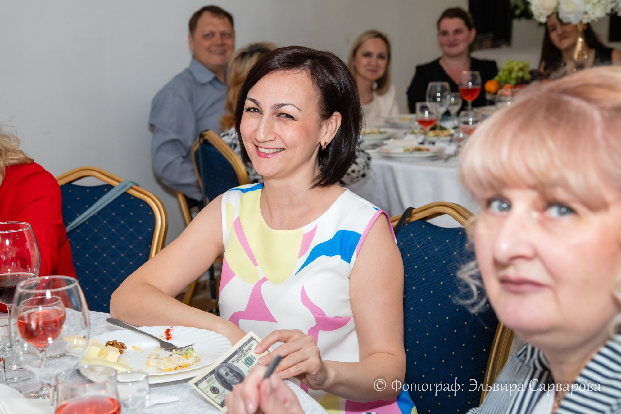 Юбилей Айгуль. Репортажный Фотограф