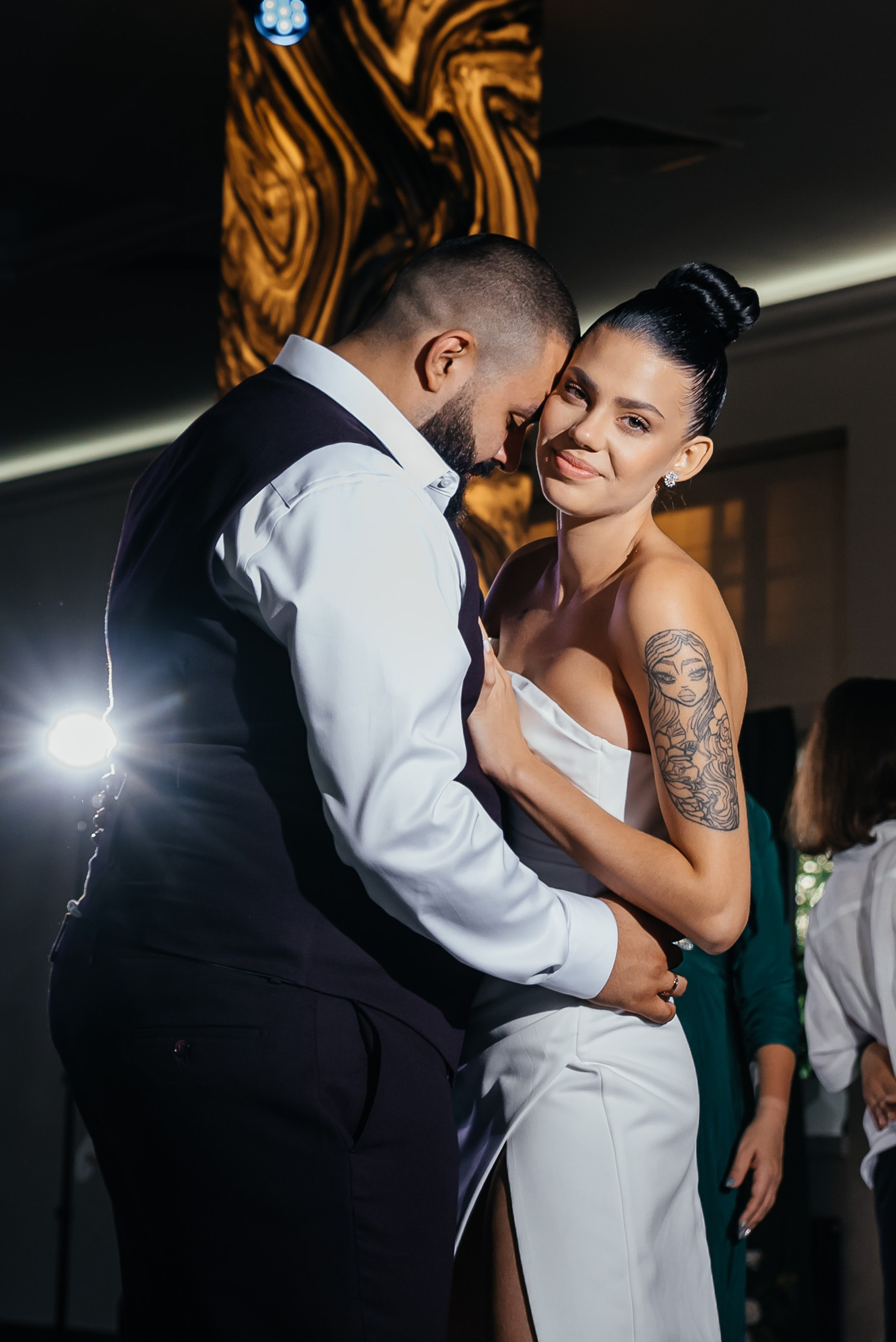 Али и Дарья. Свадебный фотограф Москва — Юлия Фоменко — профессиональный фотограф