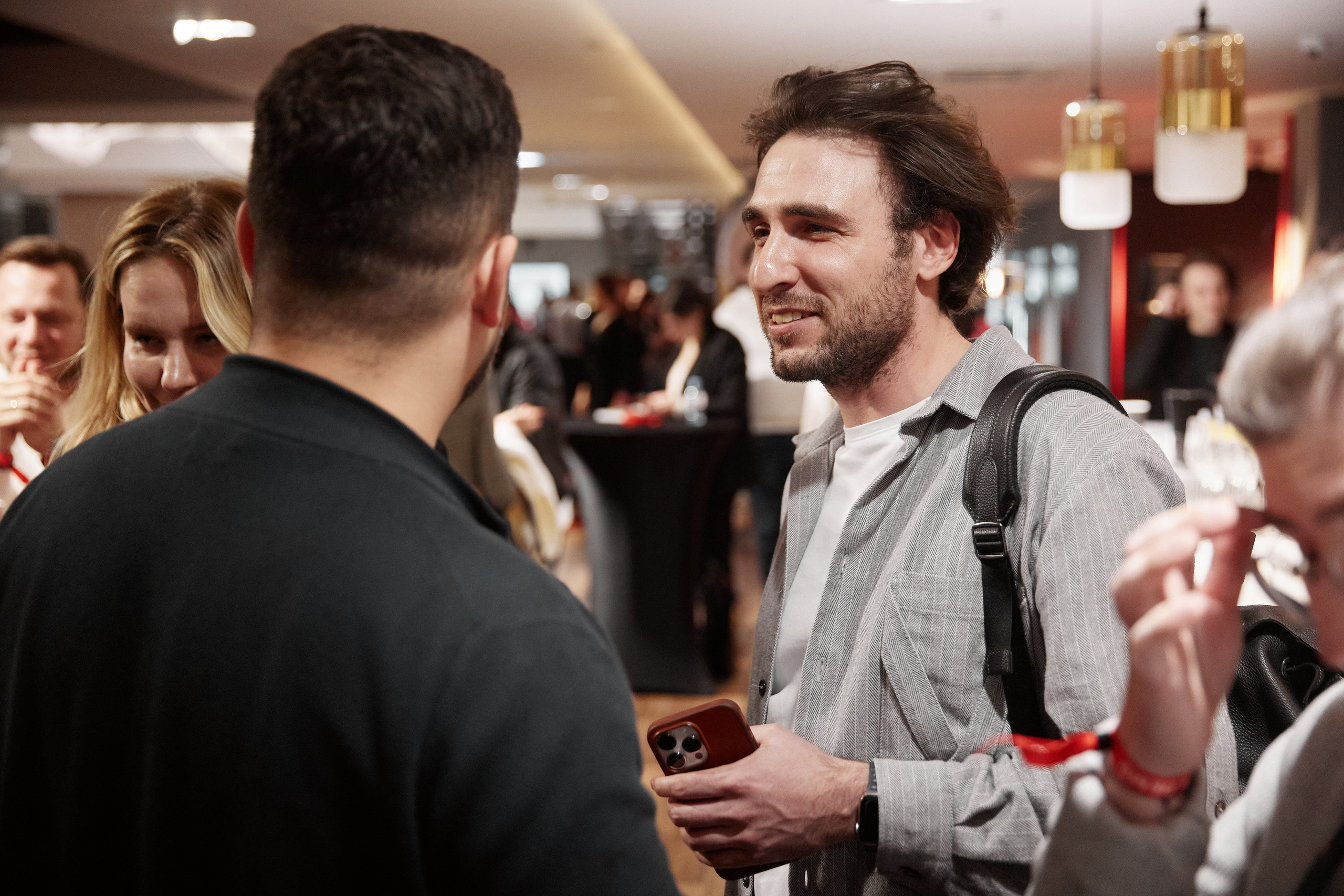 Конференция Альфа-Банка в Москве. Репортажный Фотограф | Константин Кондрашов