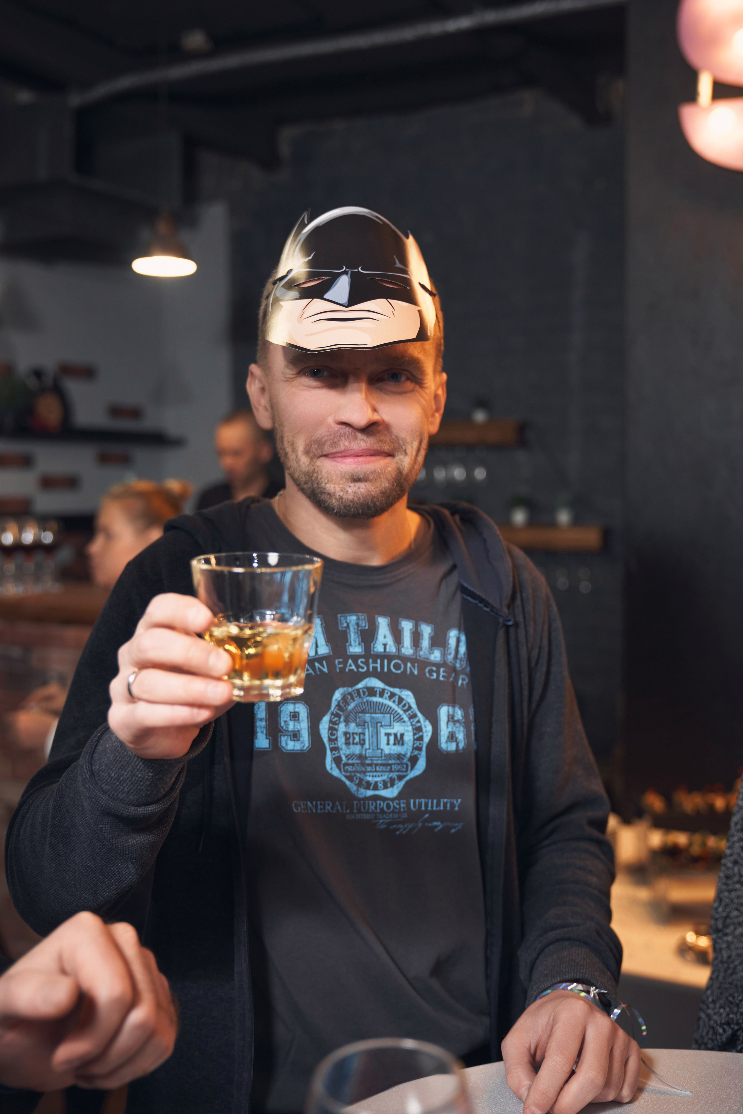 Новогодний корпоратив компании «Эмбедика» — фотограф Опарин Евгений