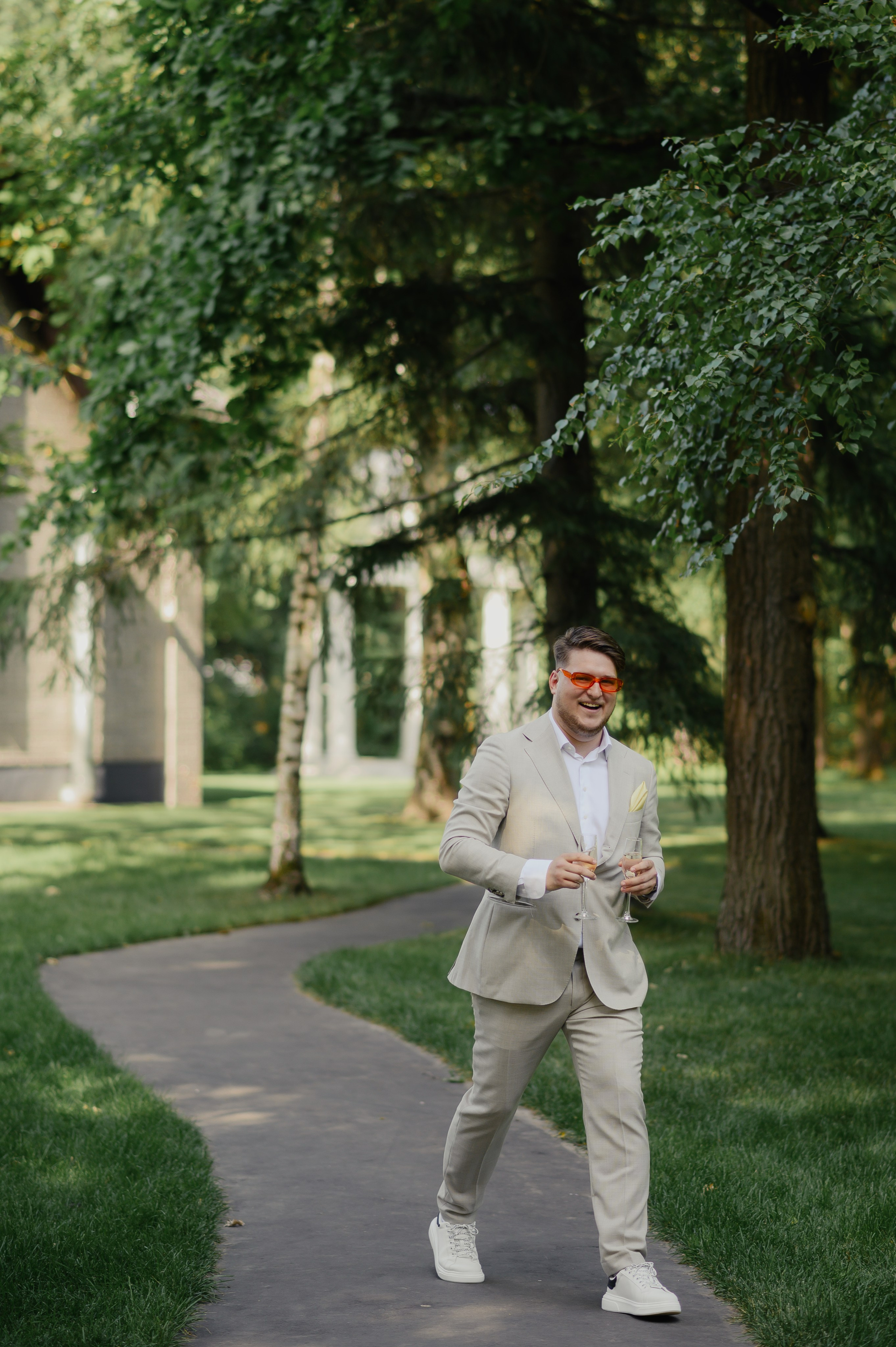 Y&L. Свадебный и репортажный фотограф