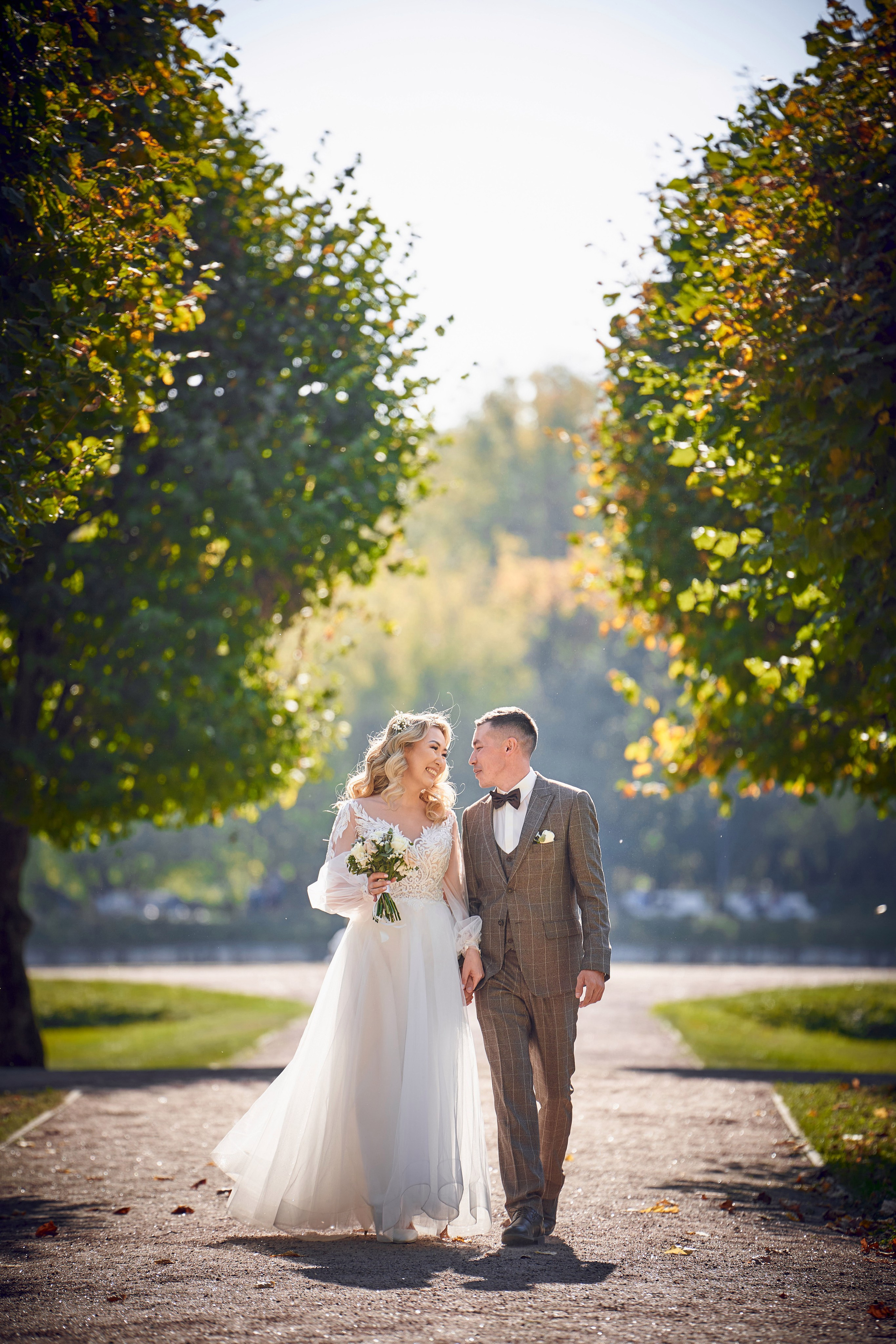 Фотограф на свадьбу в Москве