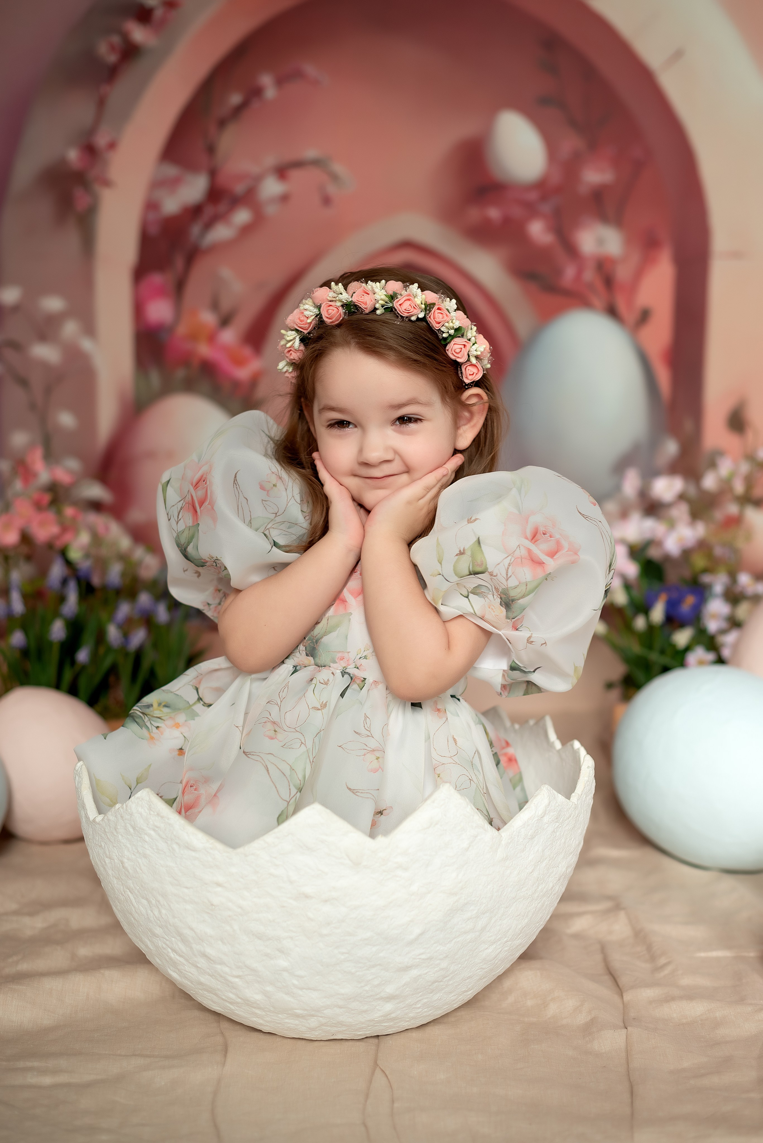 Студийные фотопроекты