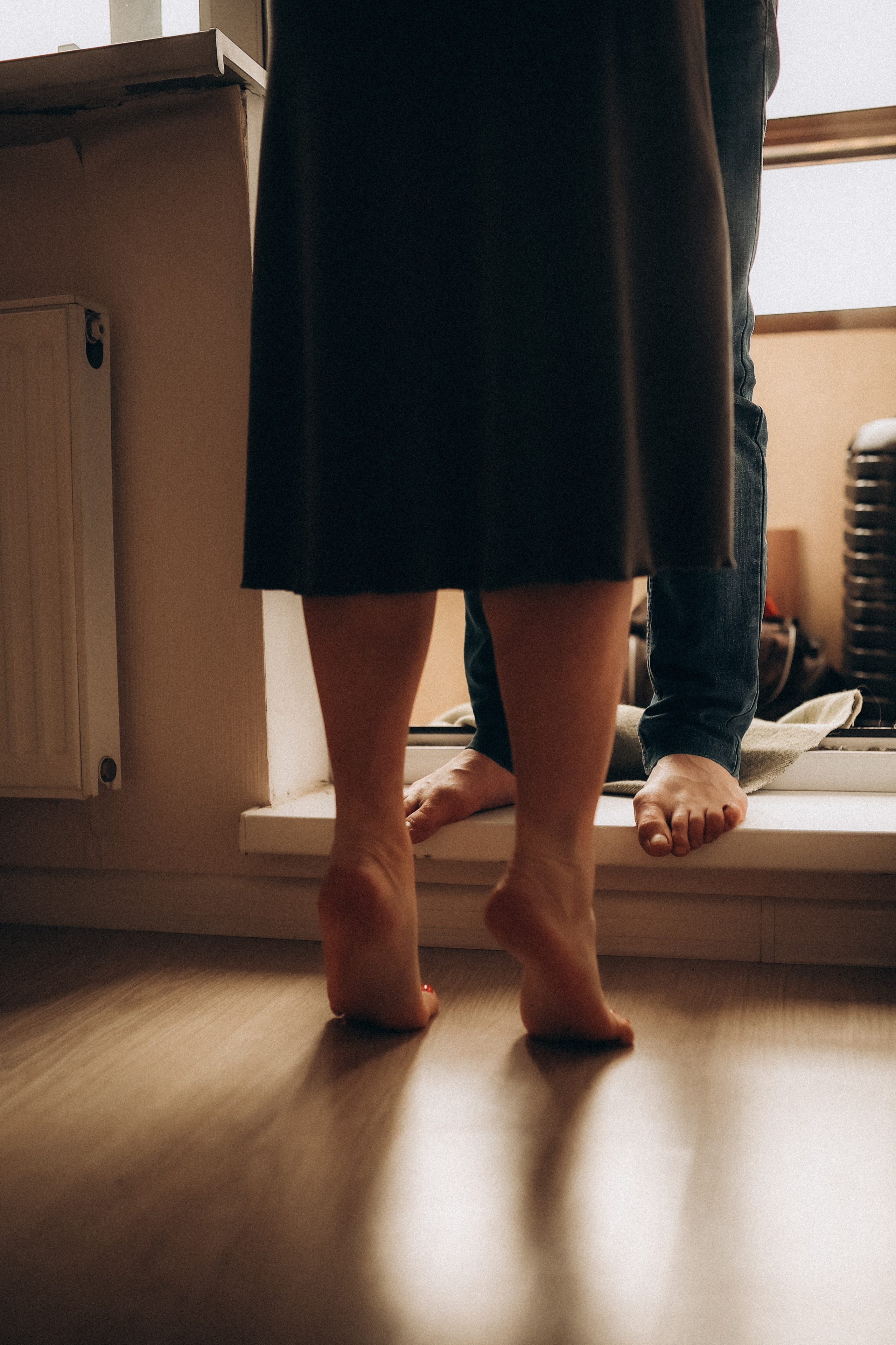 Love story Кати и Ромы. Семейный фотограф в Москве и Люберцах Юлия Гуськова