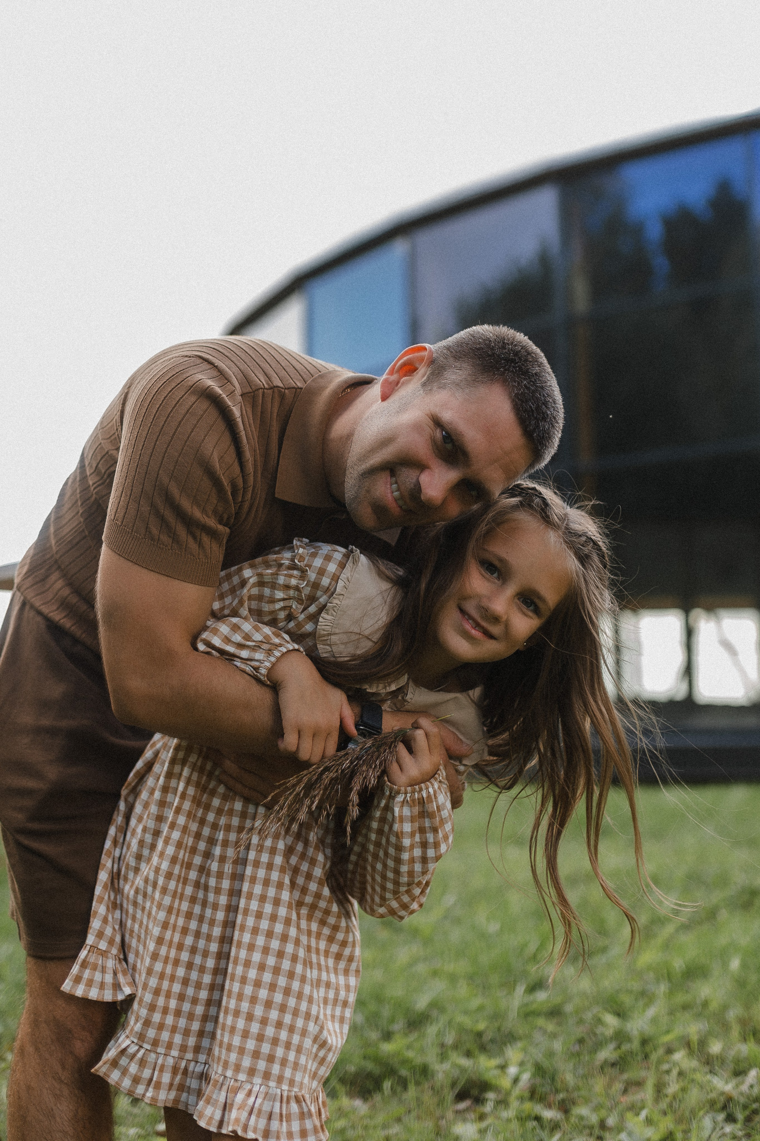 Бумажные самолетики. Семейный фотограф в Нижнем Новгороде Доронина Юлия