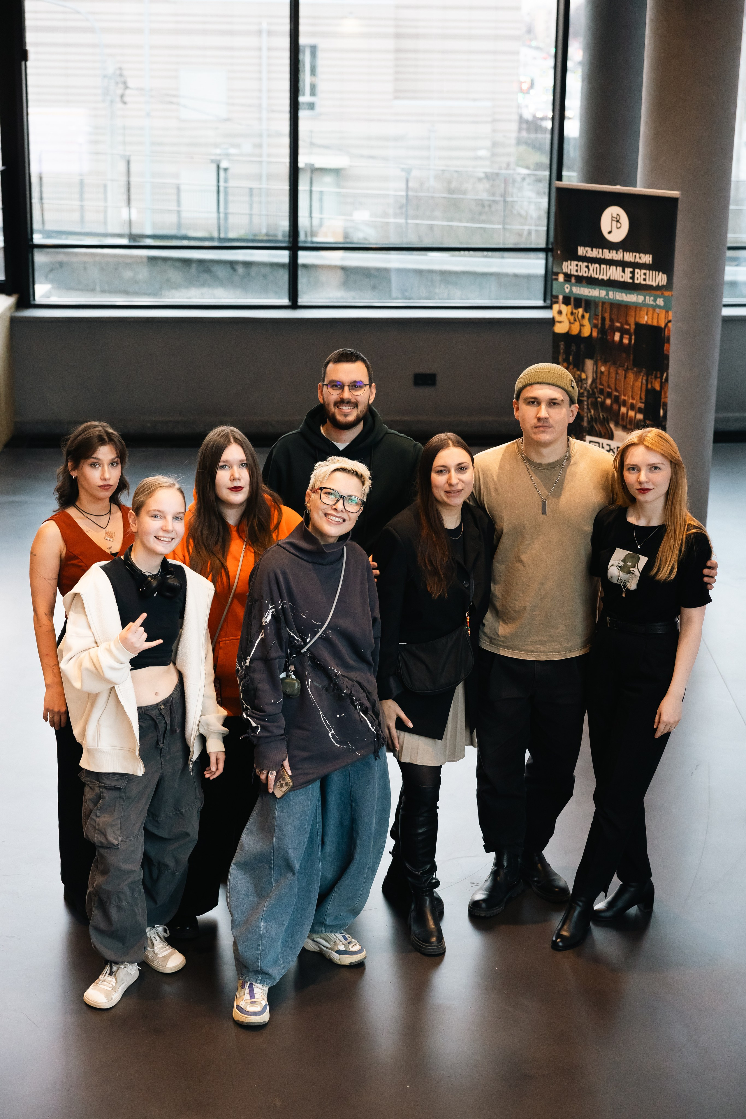 ШОУКЕЙС-ФЕСТИВАЛЬ SPBEAT (2 дня)