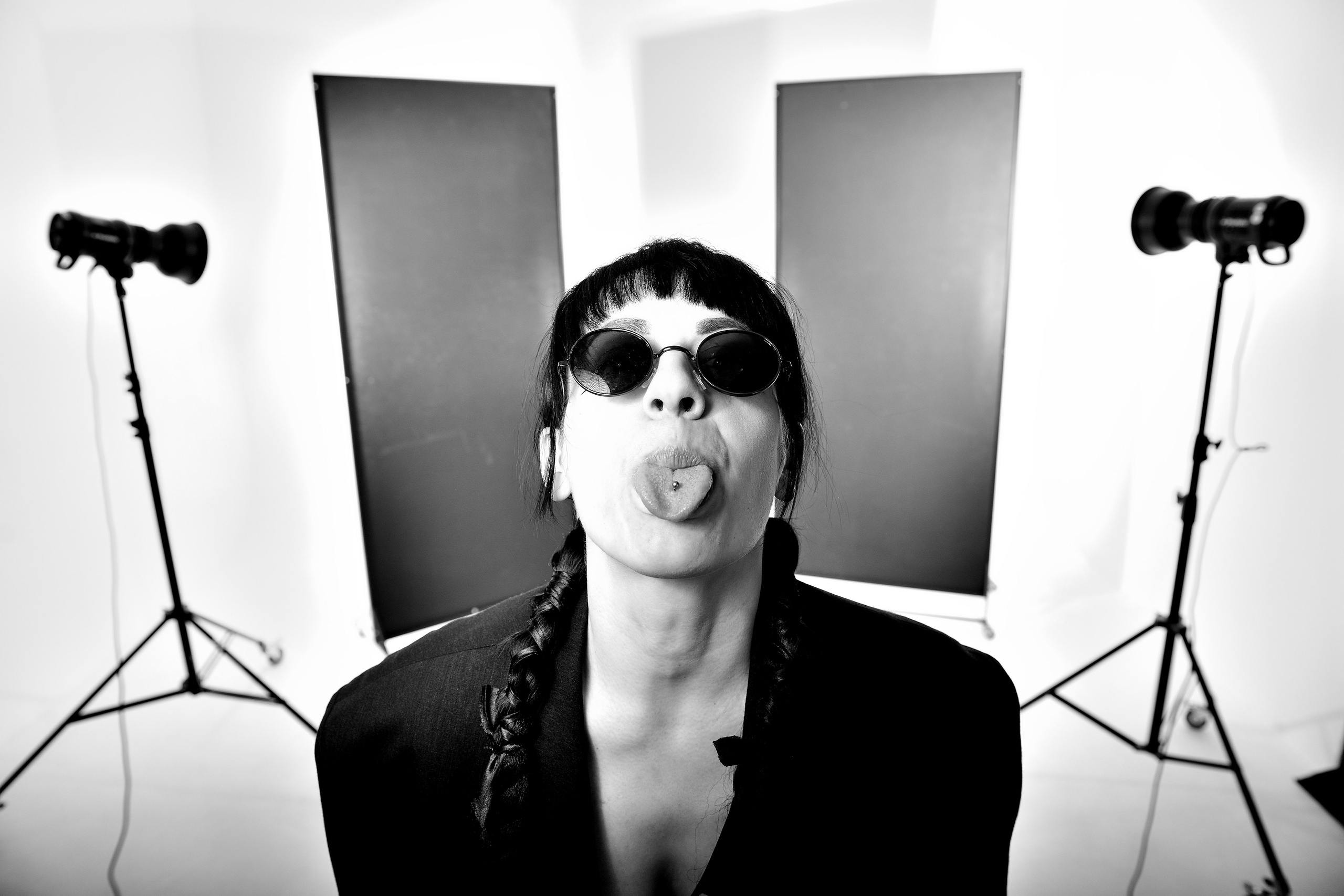 Что делать, когда модель отказывается позировать на съемке?