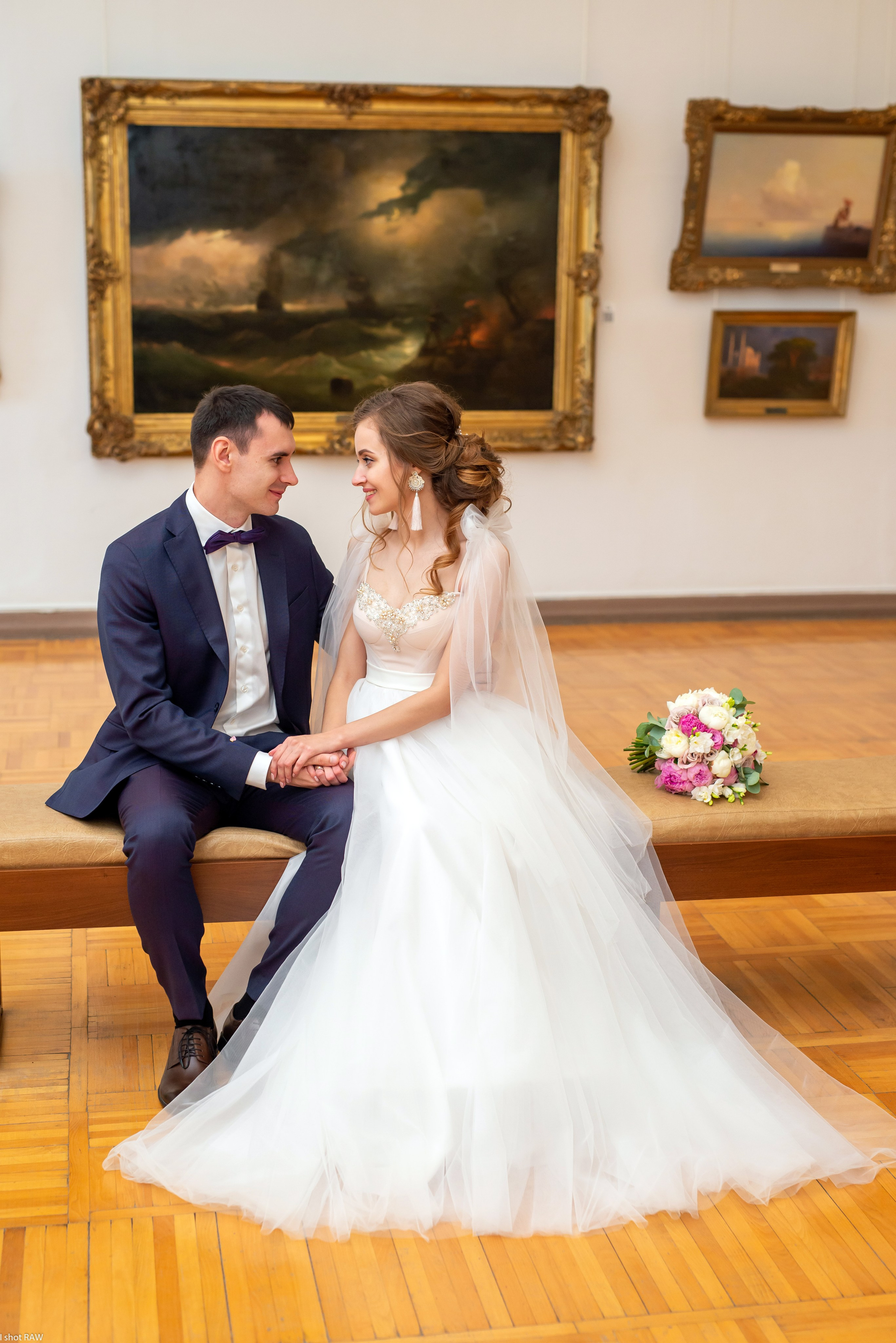 Анастасия и Павел. Свадебный фотограф в Рязани Вагнер Владимир