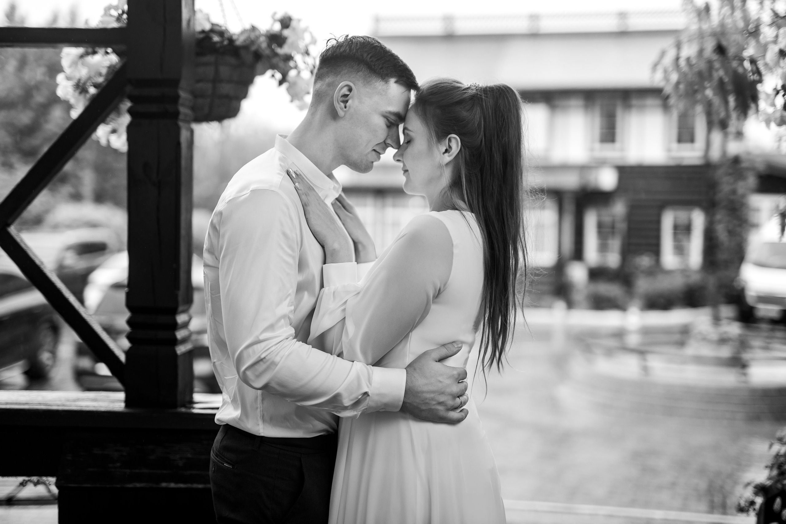 Таня и Кирилл. Свадебный фотограф в Рязани Вагнер Владимир