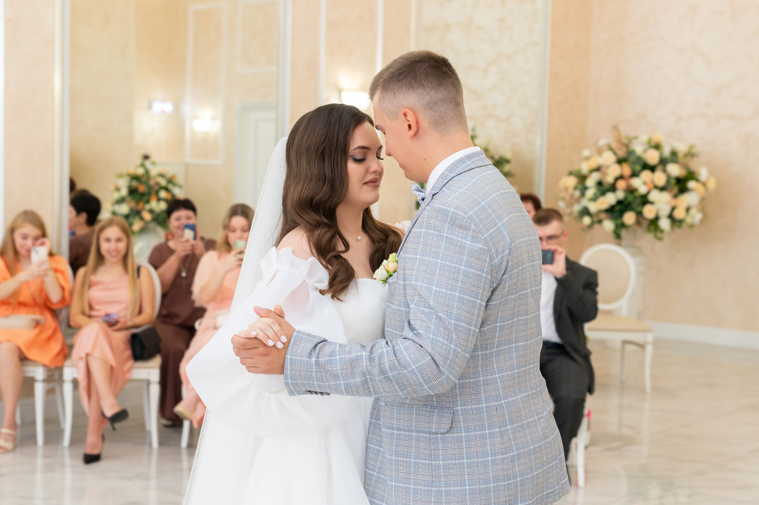 Дмитрий и Маргарита. Свадебный фотограф в Рязани Вагнер Владимир