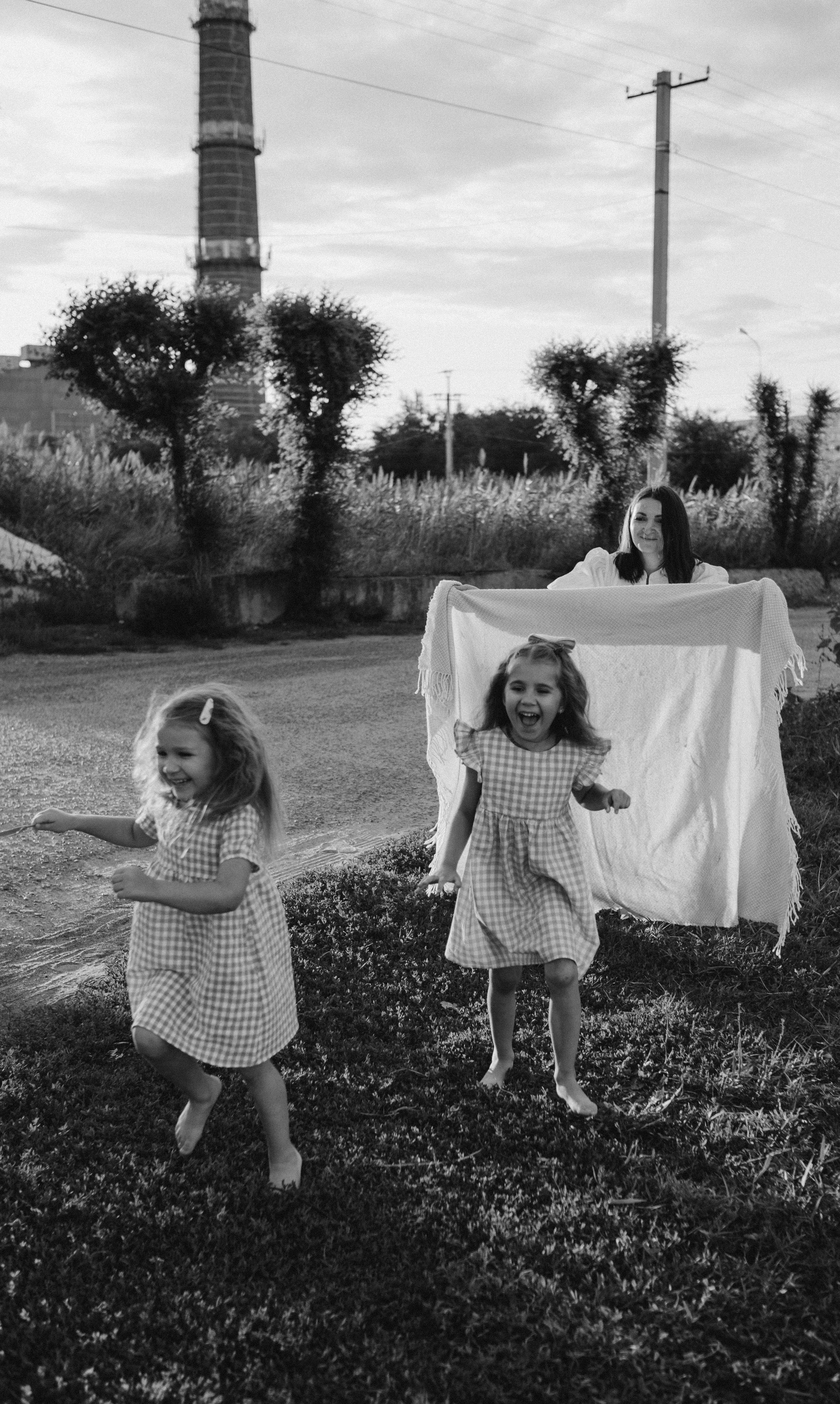 Семейная история на озере Сарпа. Фотограф в Москве Ольга Елоева