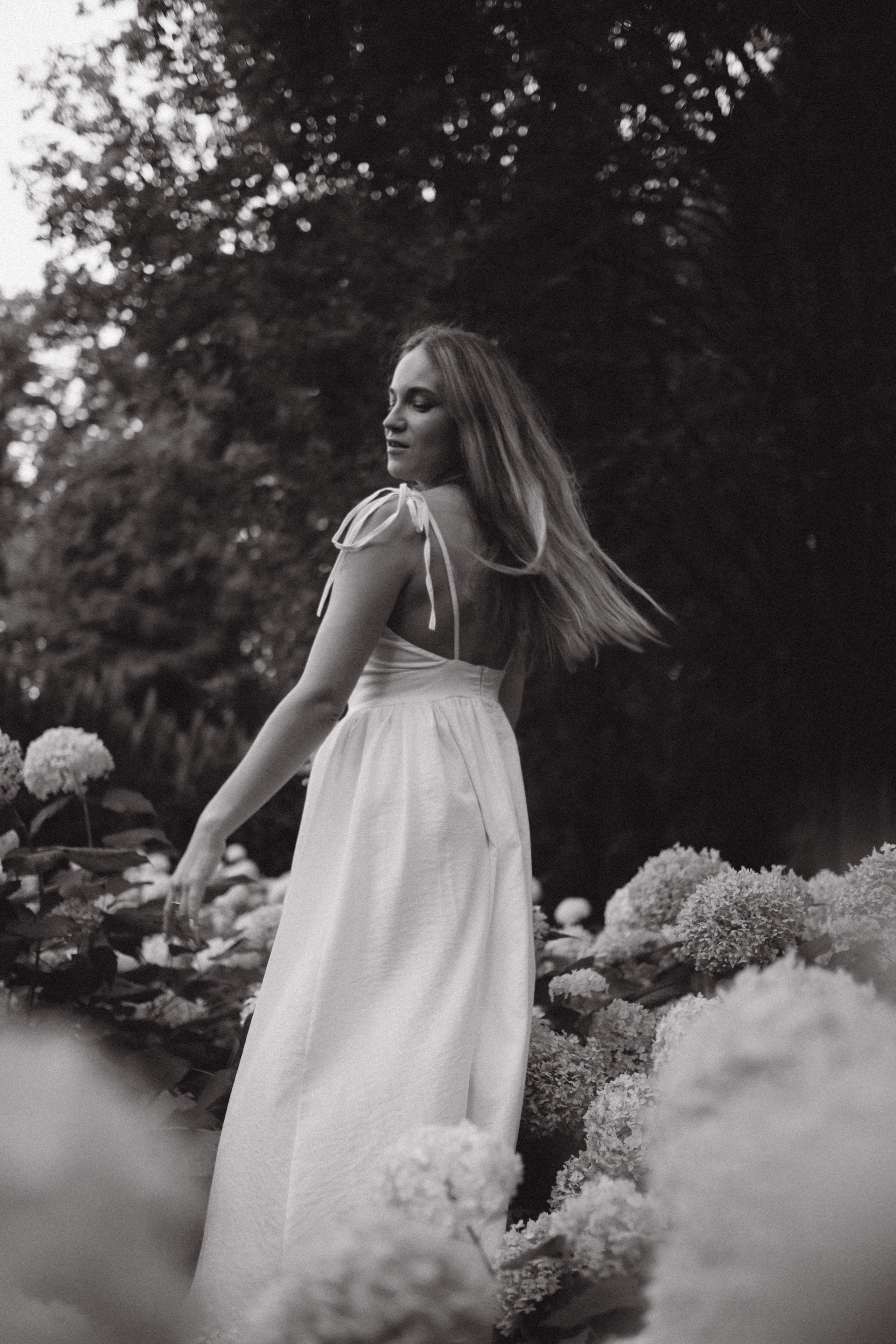 На рассвете. Фотограф в Москве Ольга Елоева