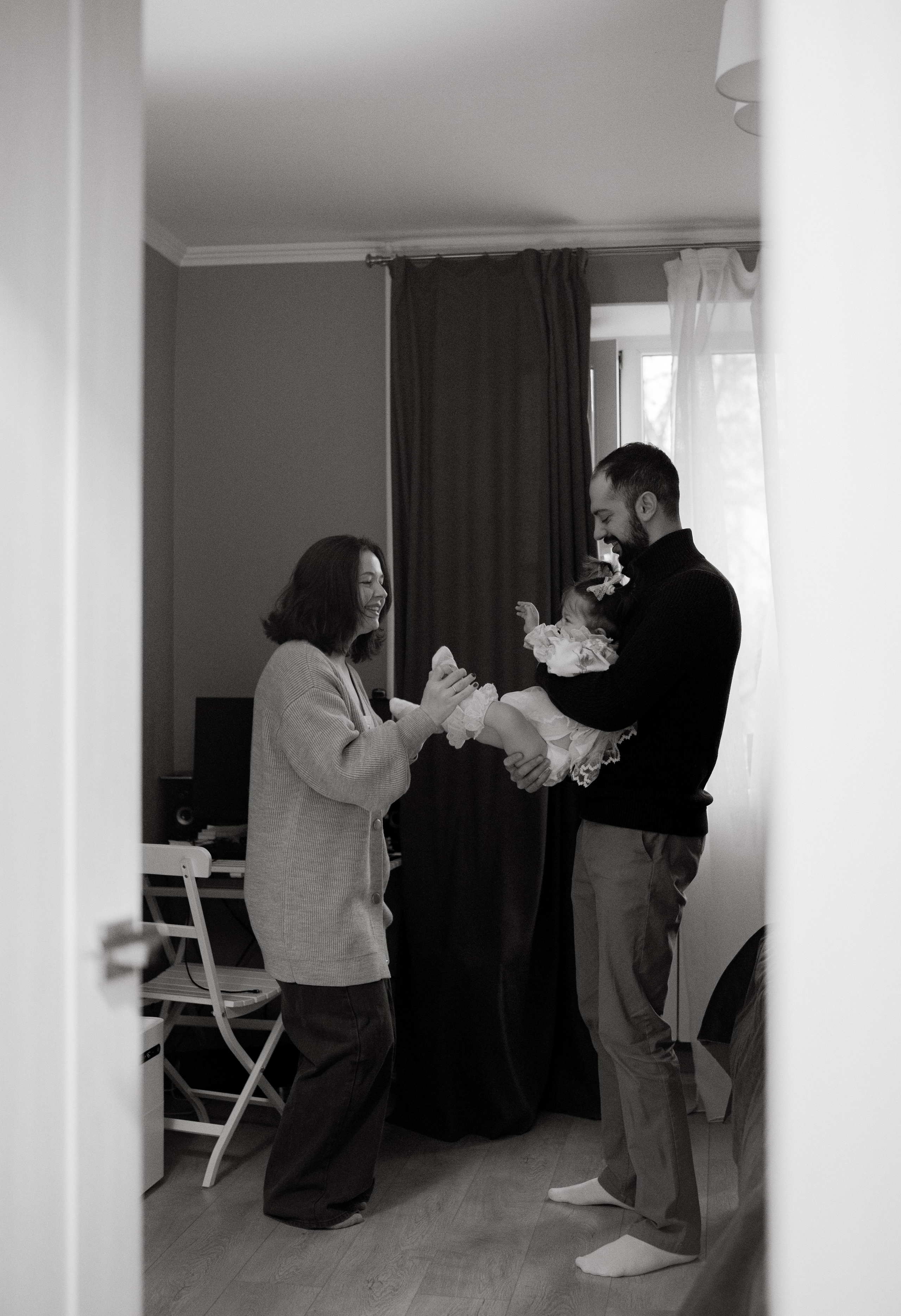 Сашеньке 1 годик 2025 г. Фотограф в Москве Ольга Елоева