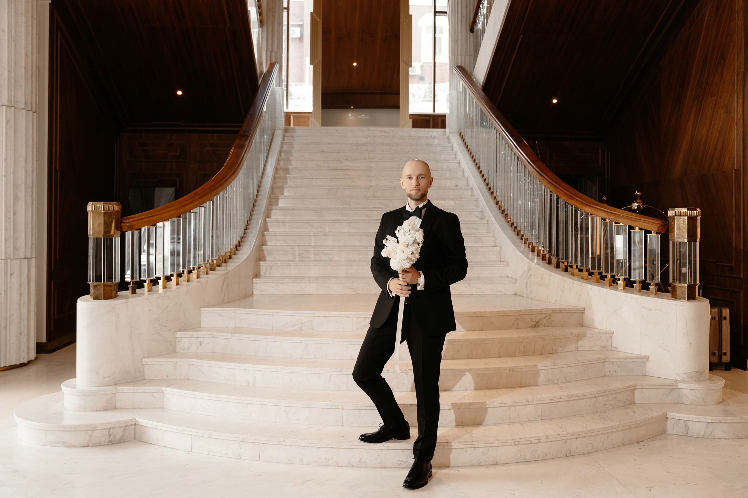 Свадьба в Марриотт Империал. Свадебный и семейный фотограф в Москве Светлана Зоткина