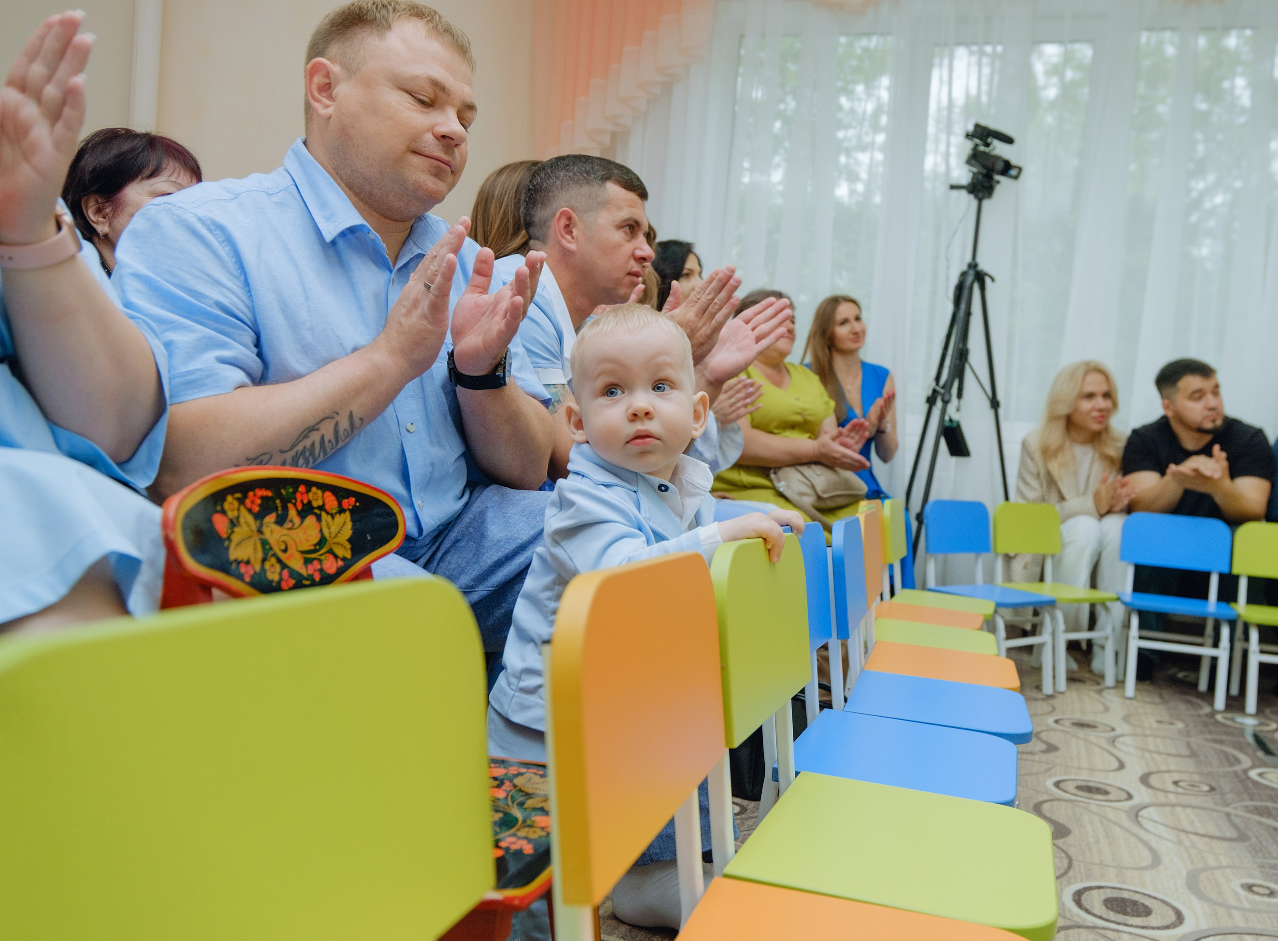 Выпускной 2025. Фотограф Софья Володкина