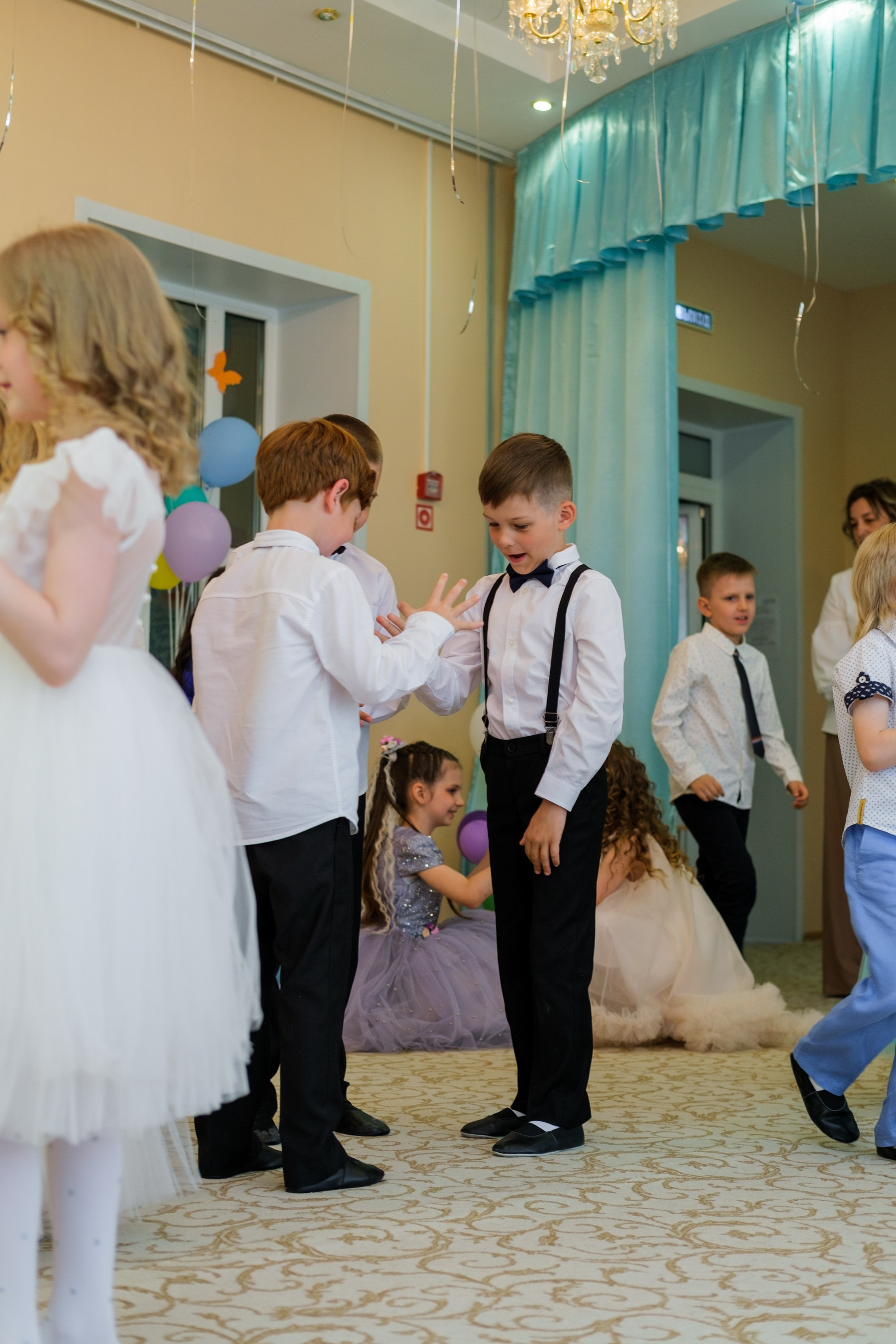 Выпускной 2023. Фотограф Софья Володкина