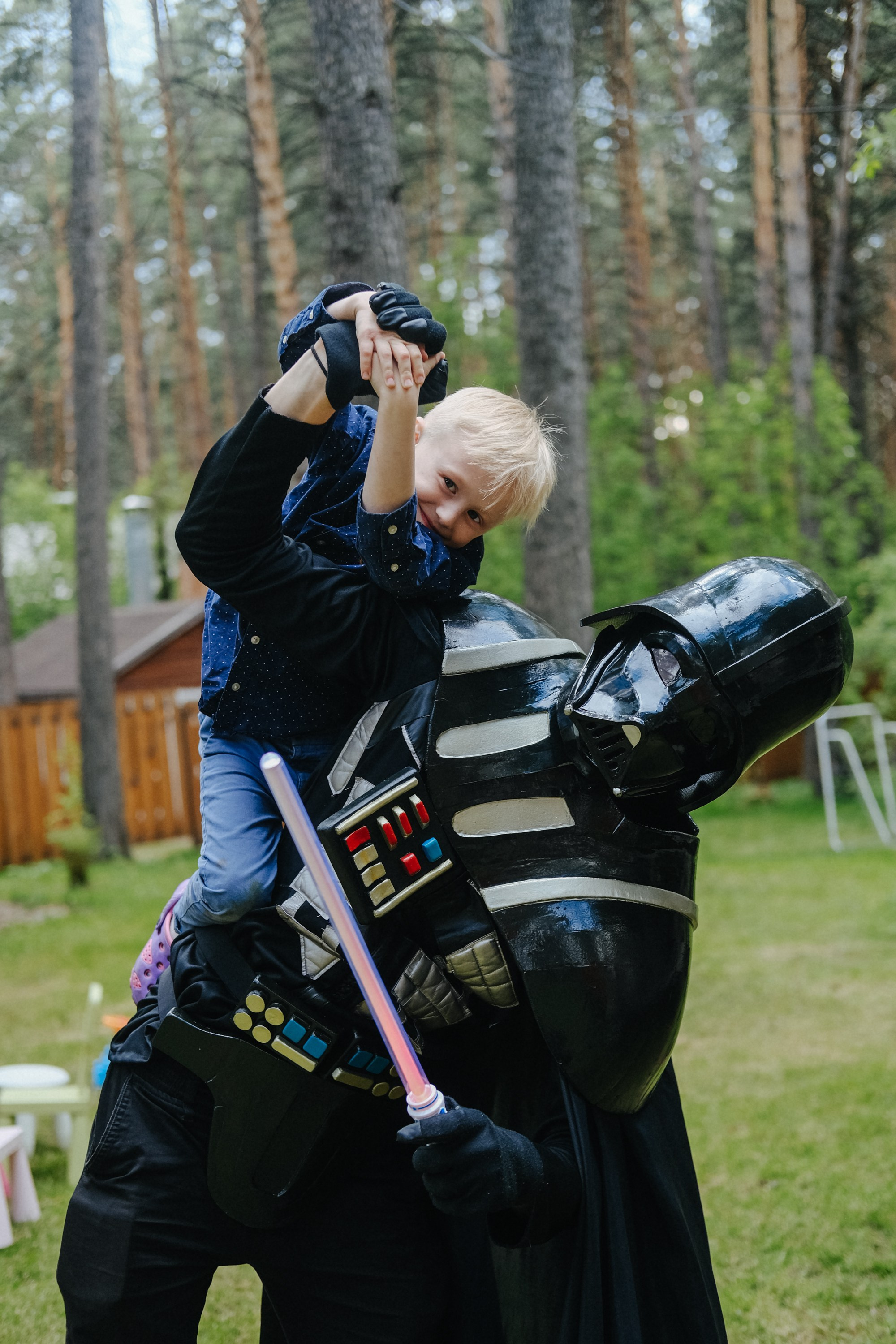 День рождения. Фотограф Софья Володкина