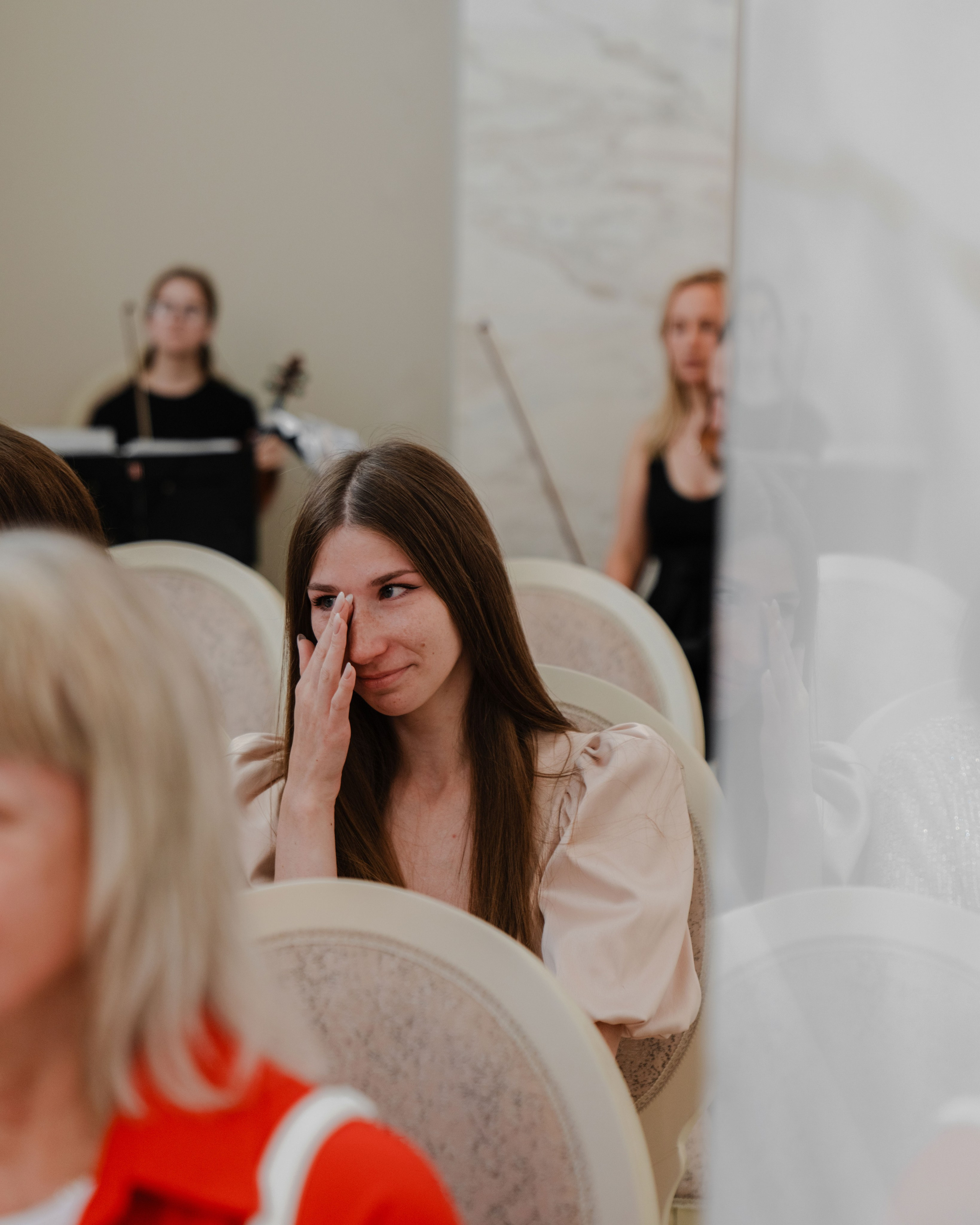 Весь мир на двоих. Портретный и свадебный фотограф в Москве Финкельштенй Анна