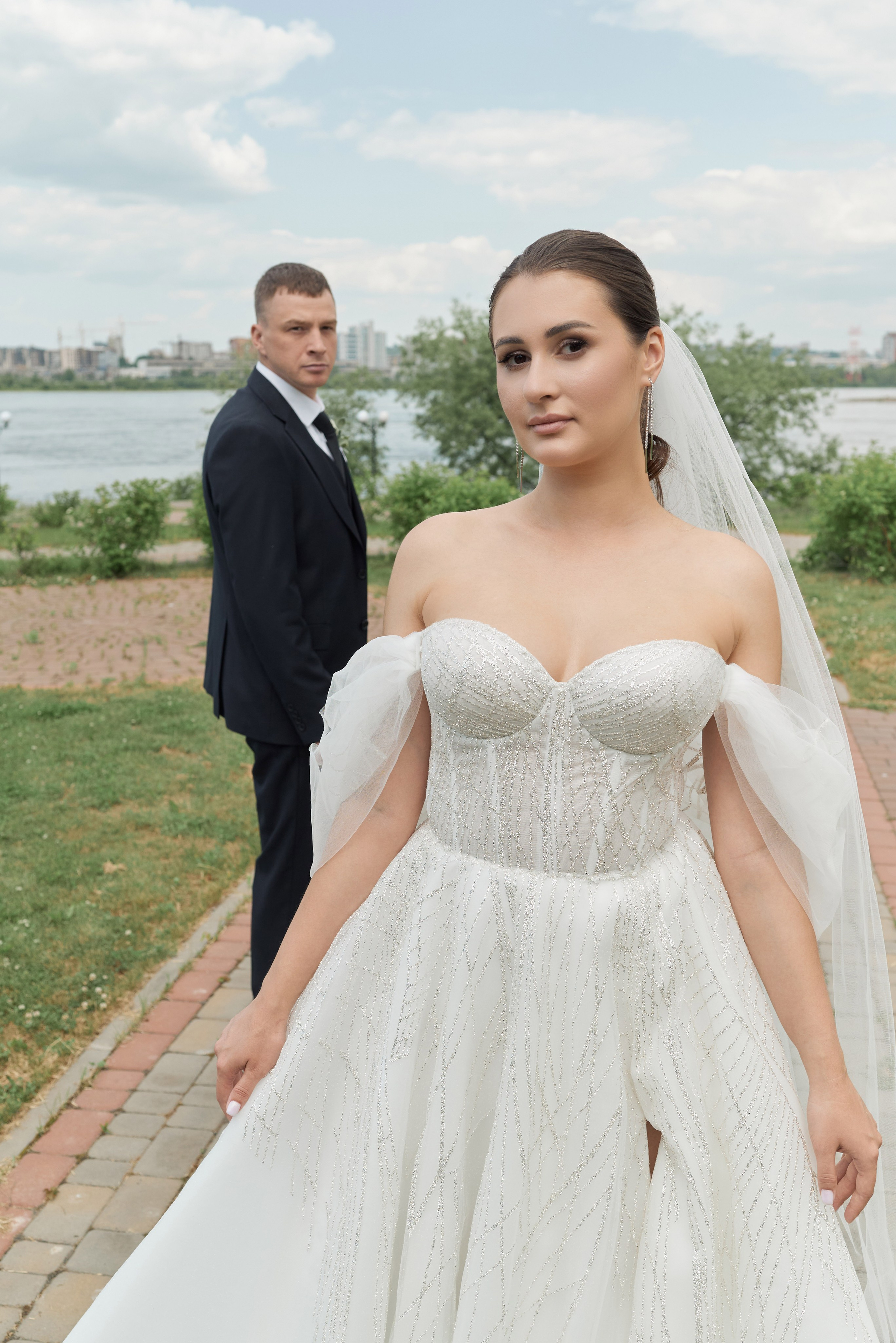 Анна и Дмитрий. Свадебный фотограф Александр Браво