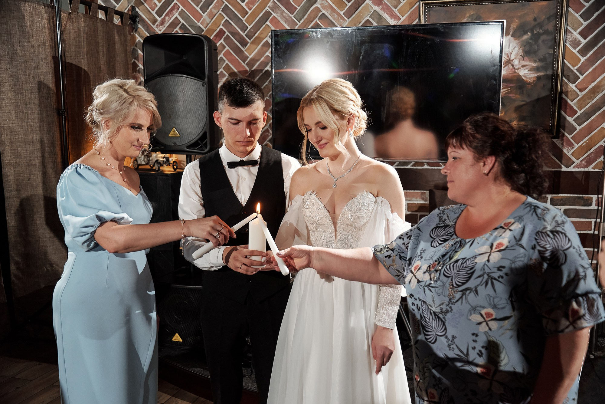 Ксения и Антон. Свадебный фотограф в Барнауле Дмитрий Медведев