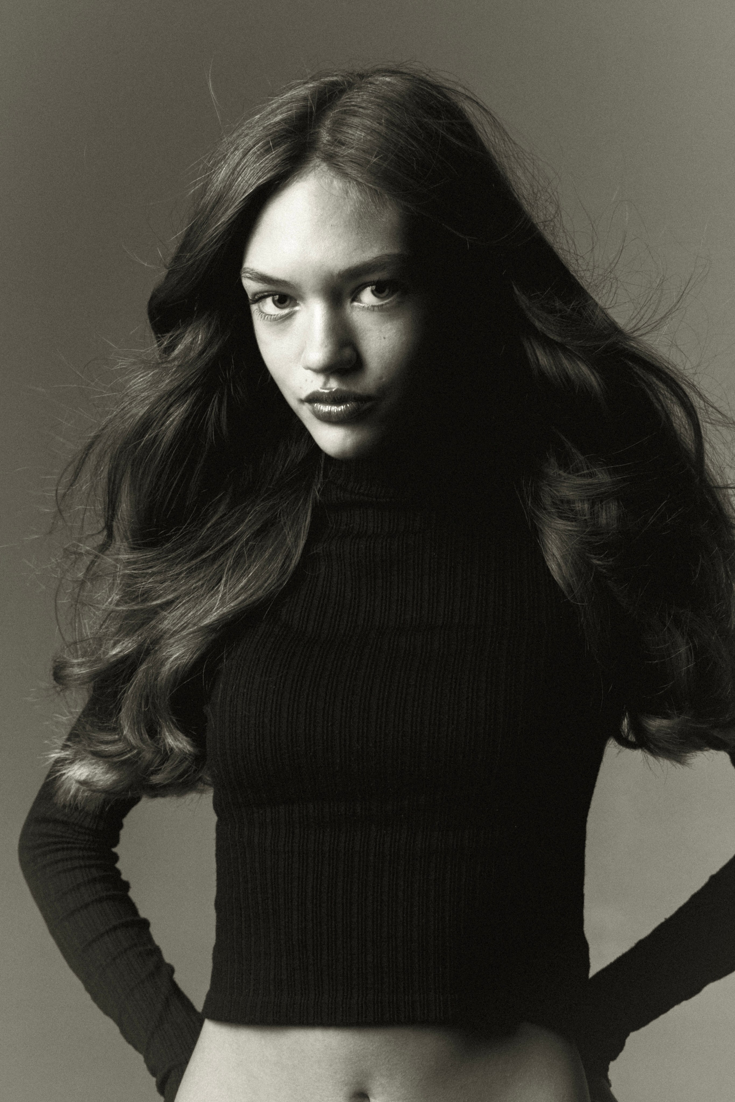 Варя Шепунова. Модельное агентство TM Models в Калининграде