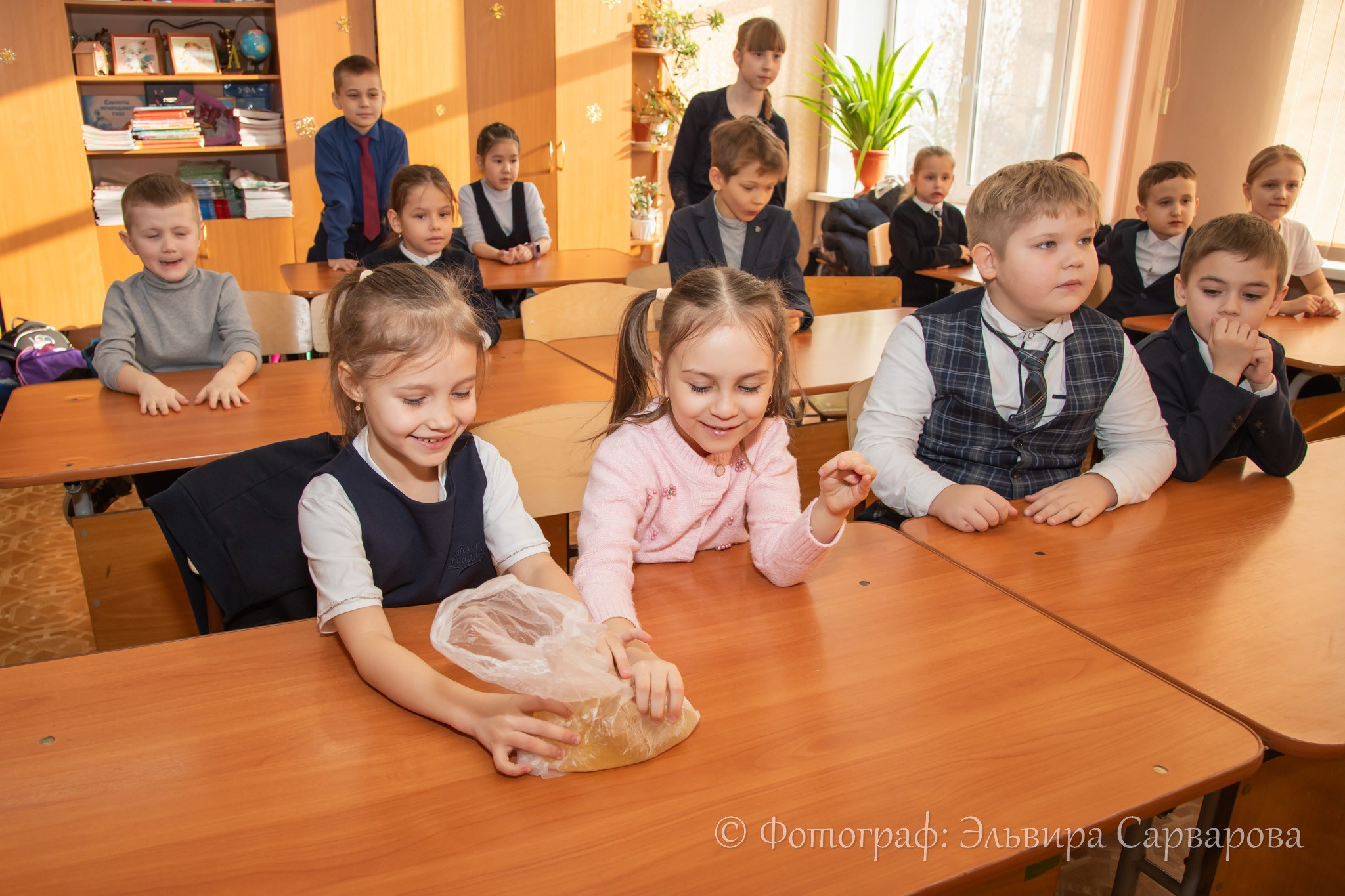 Мастер-класс по леденцам. Репортажный Фотограф