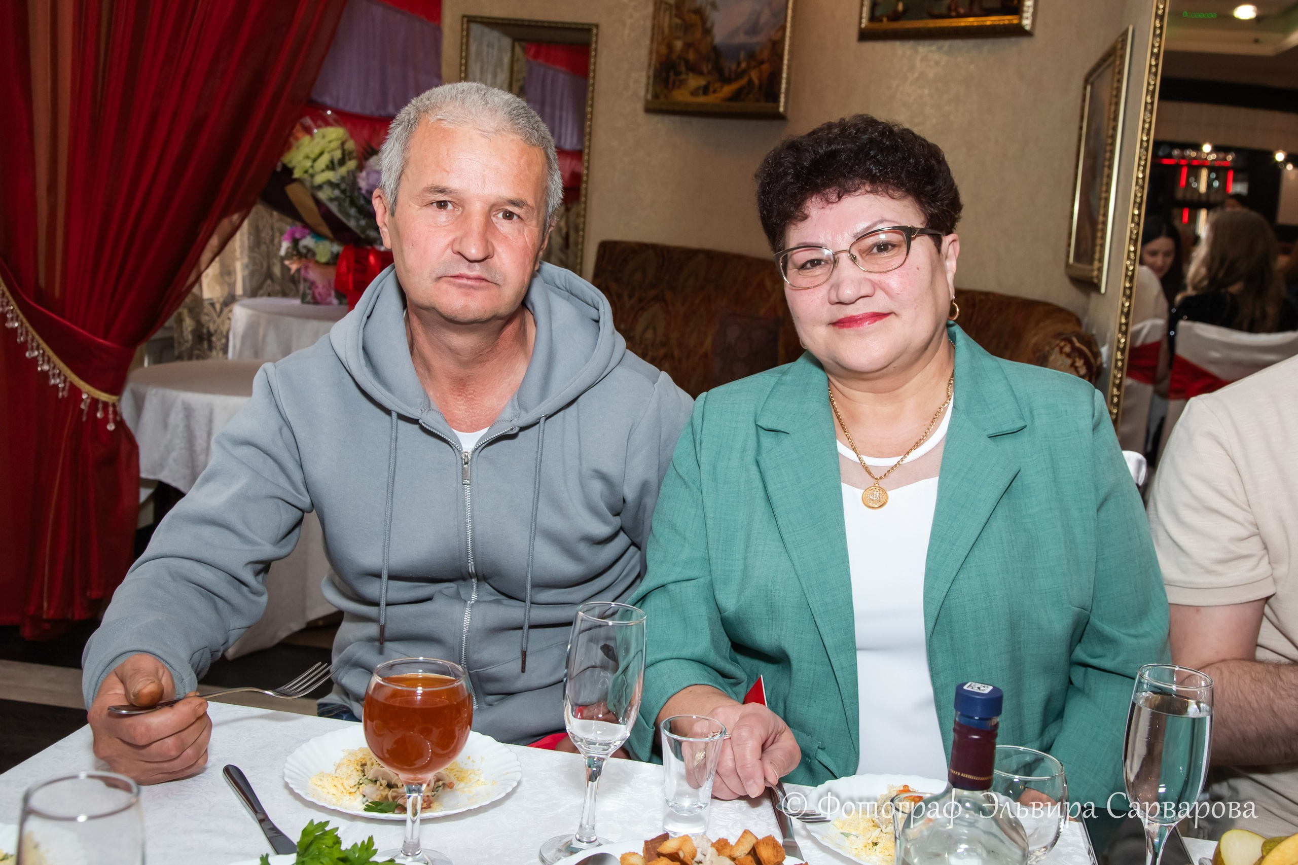 Юбилей Ирины. Репортажный Фотограф