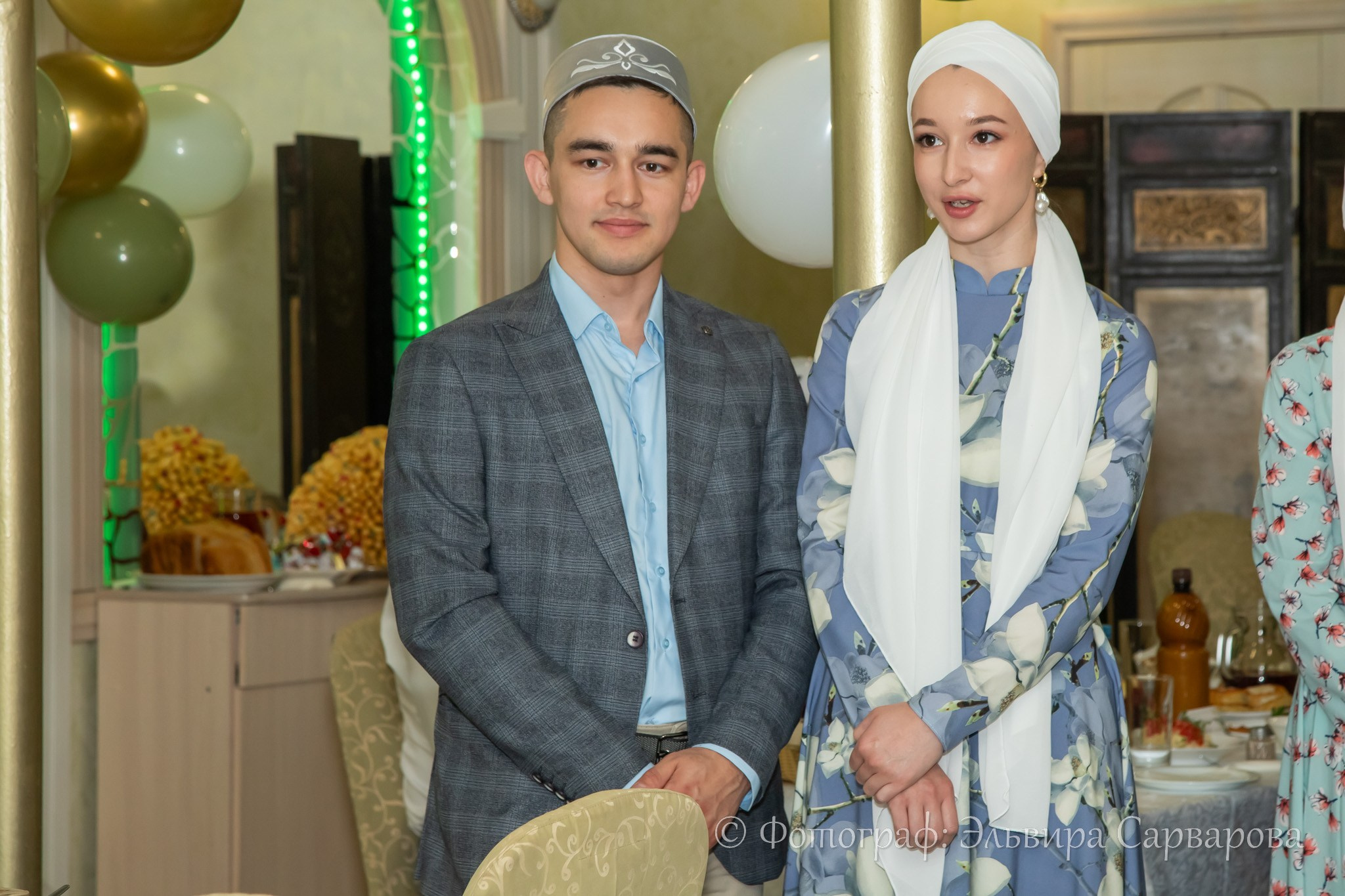 Никах. Репортажный Фотограф